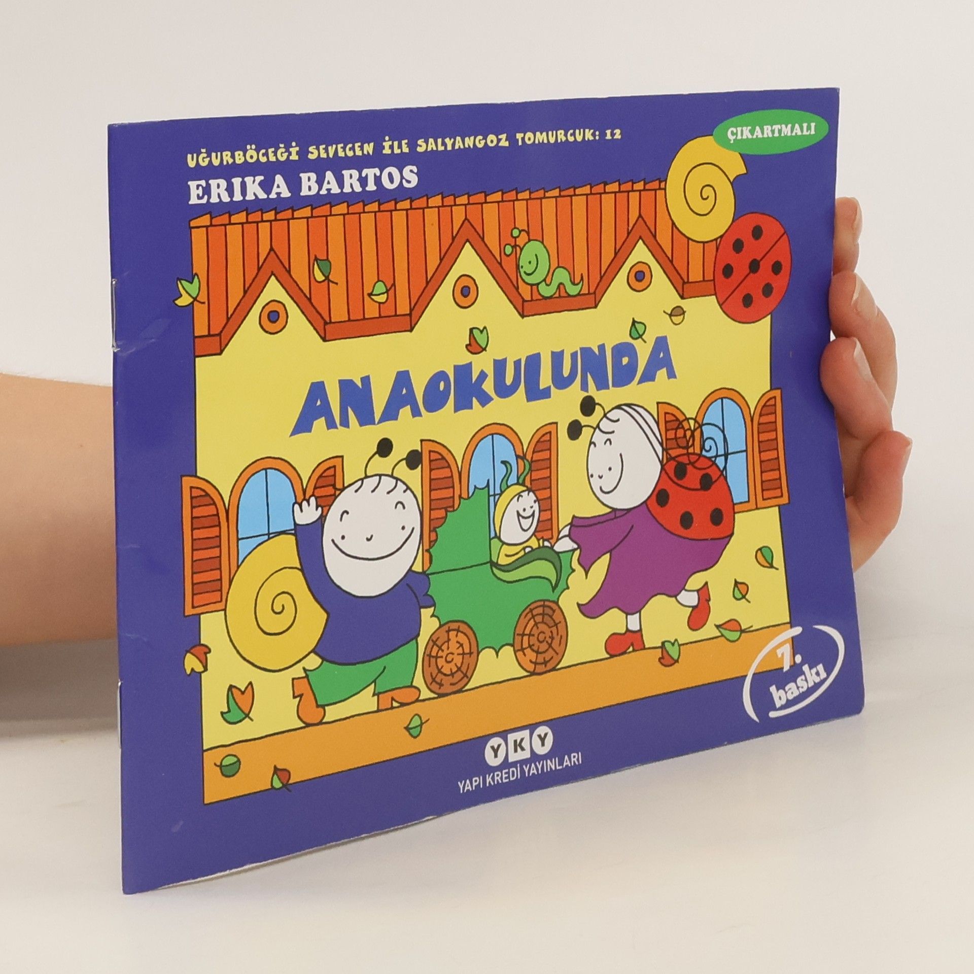 Erika Bartos Anaokulunda