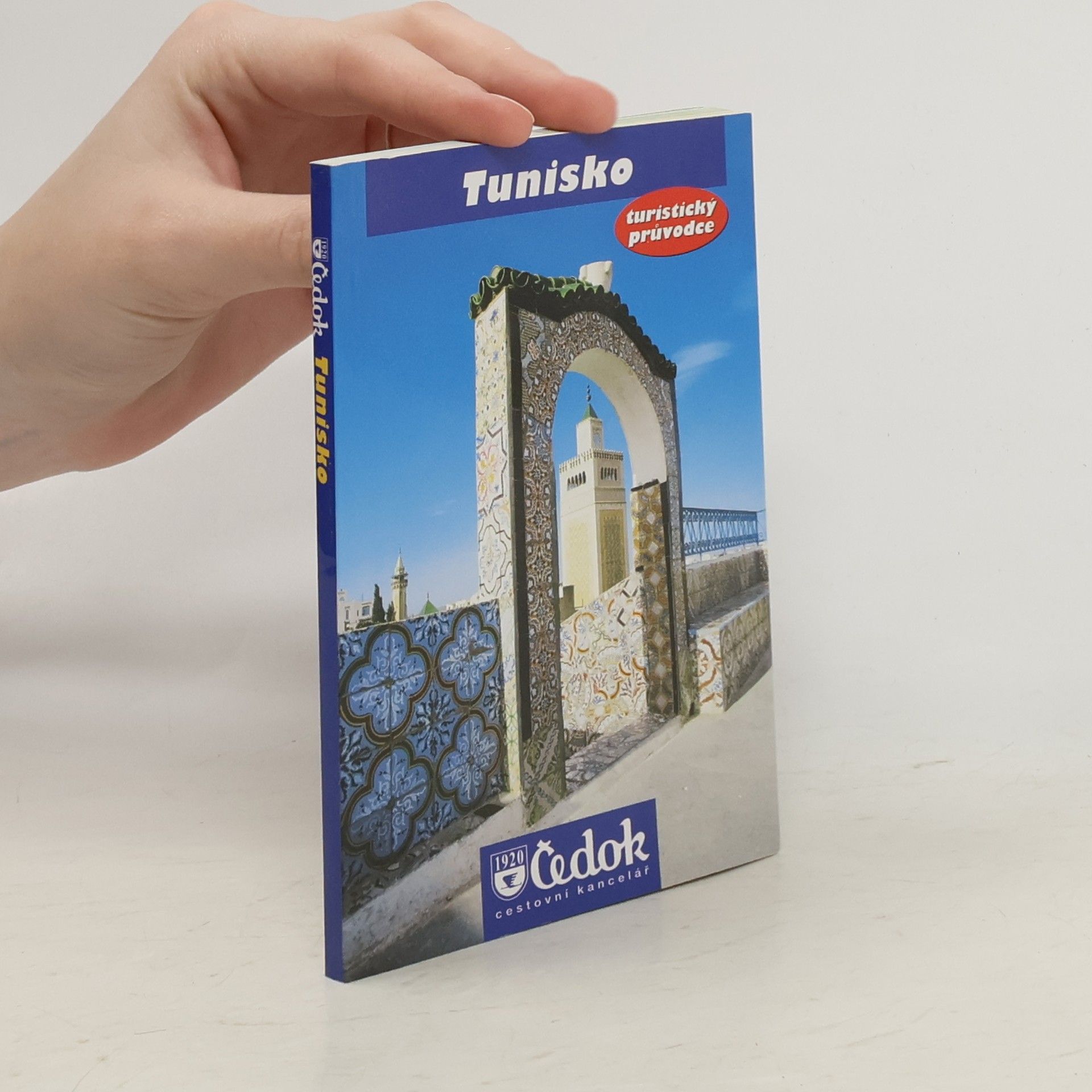 Kolektív autorov Tunisko