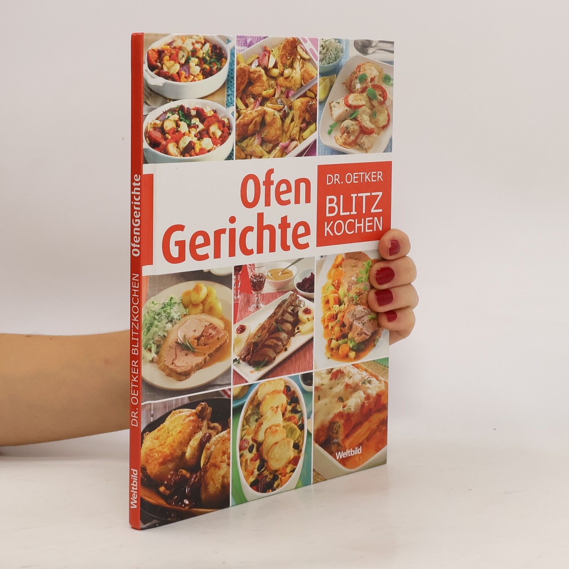 Auteurscollectief Ofen Gerichte