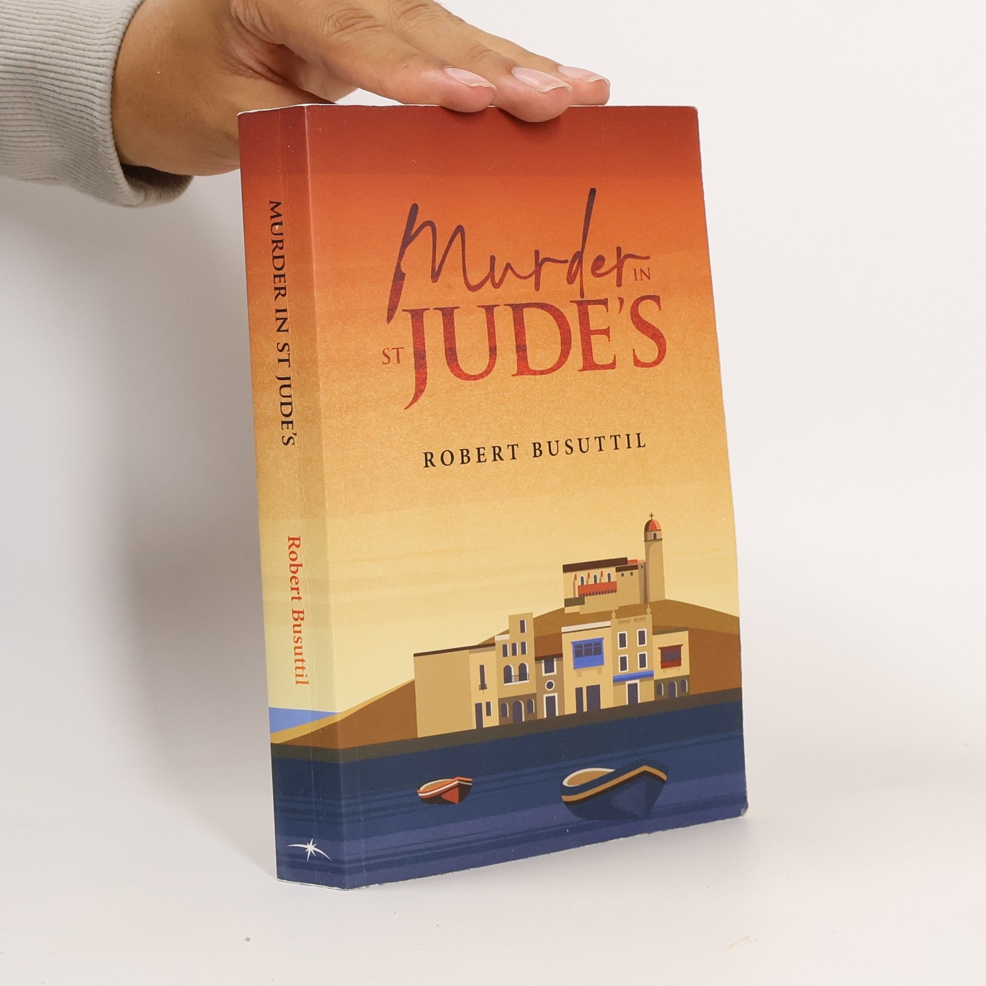 Robert Busuttil Murder in St Jude's