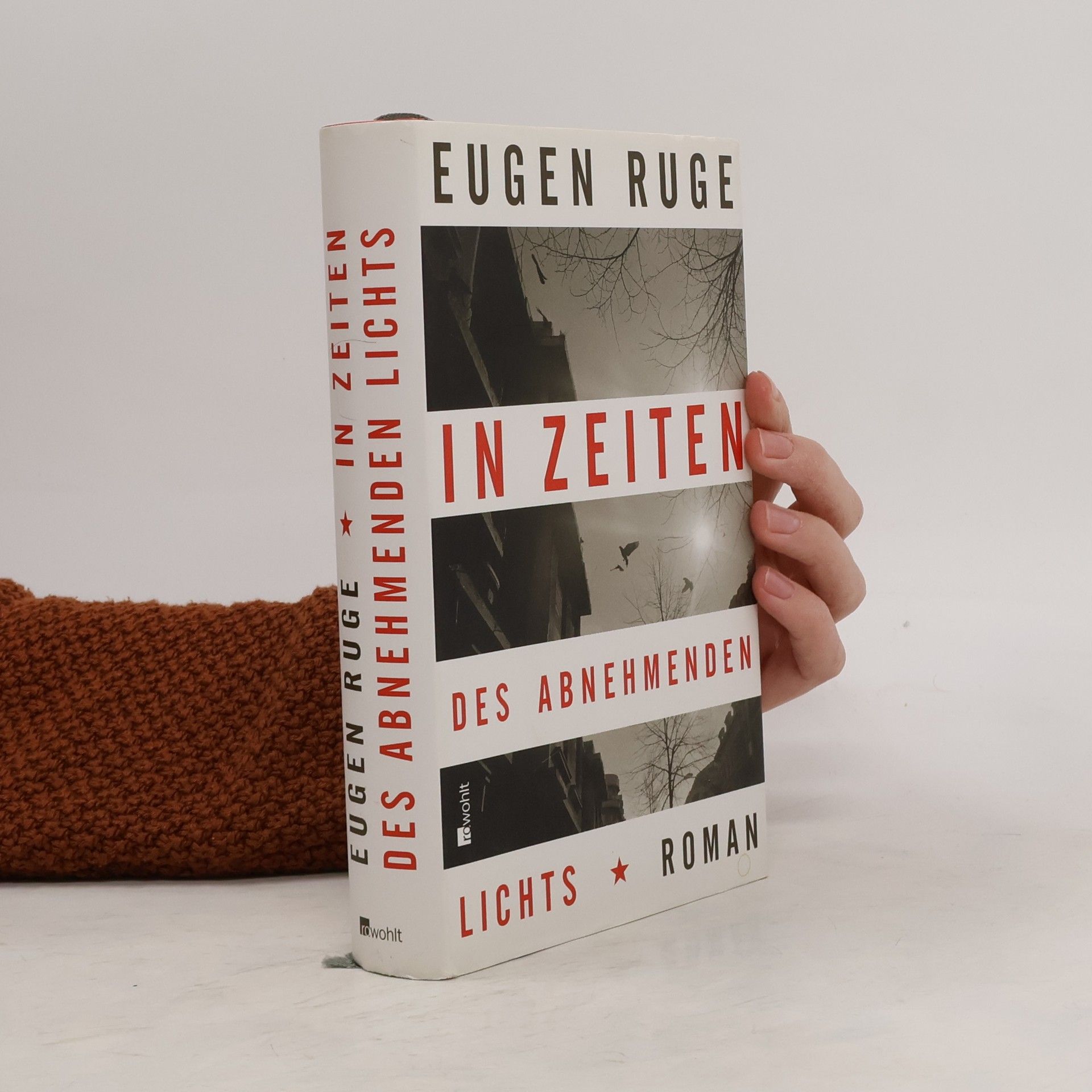 Eugen Ruge In Zeiten des abnehmenden Lichts