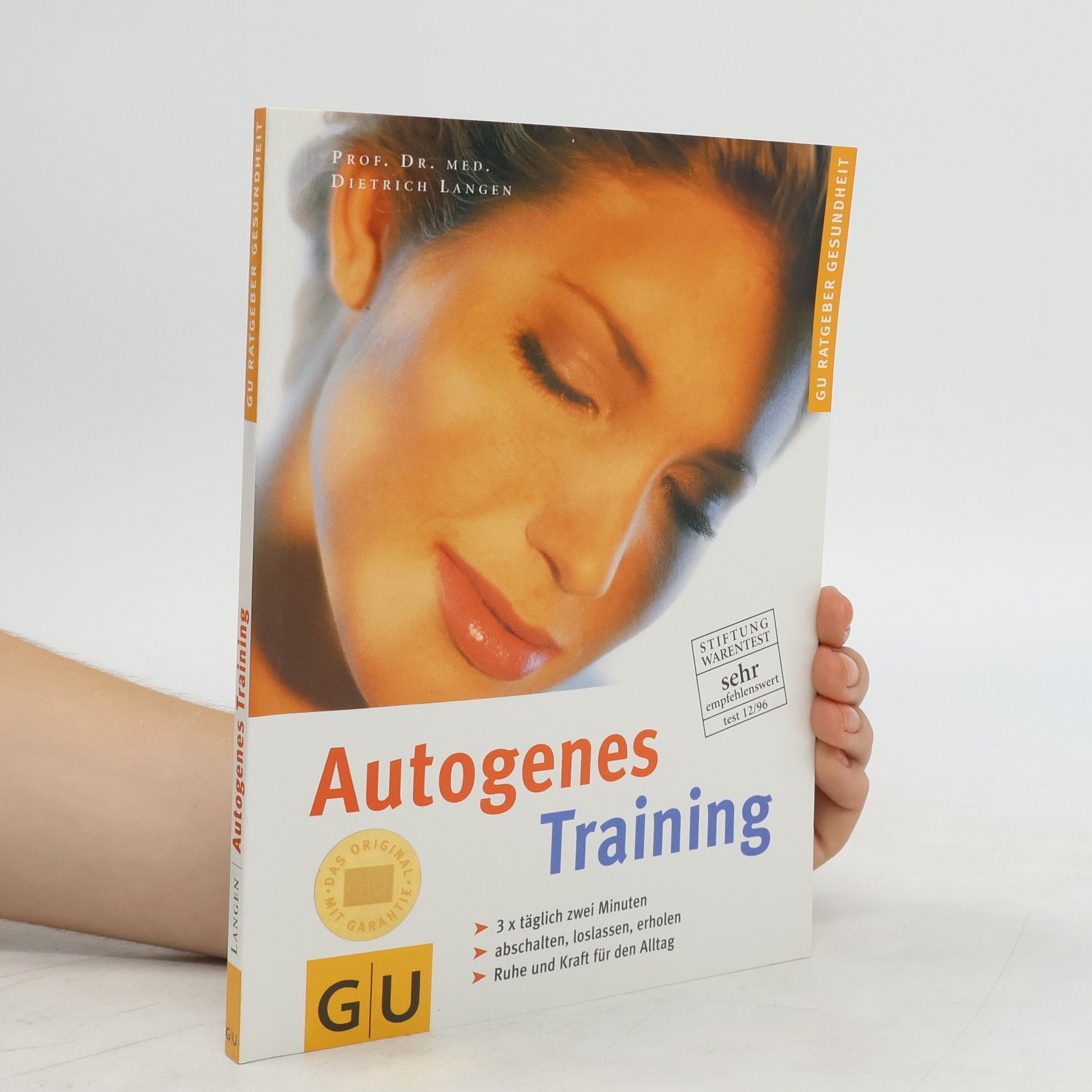 Dietrich Langen Autogenes Training