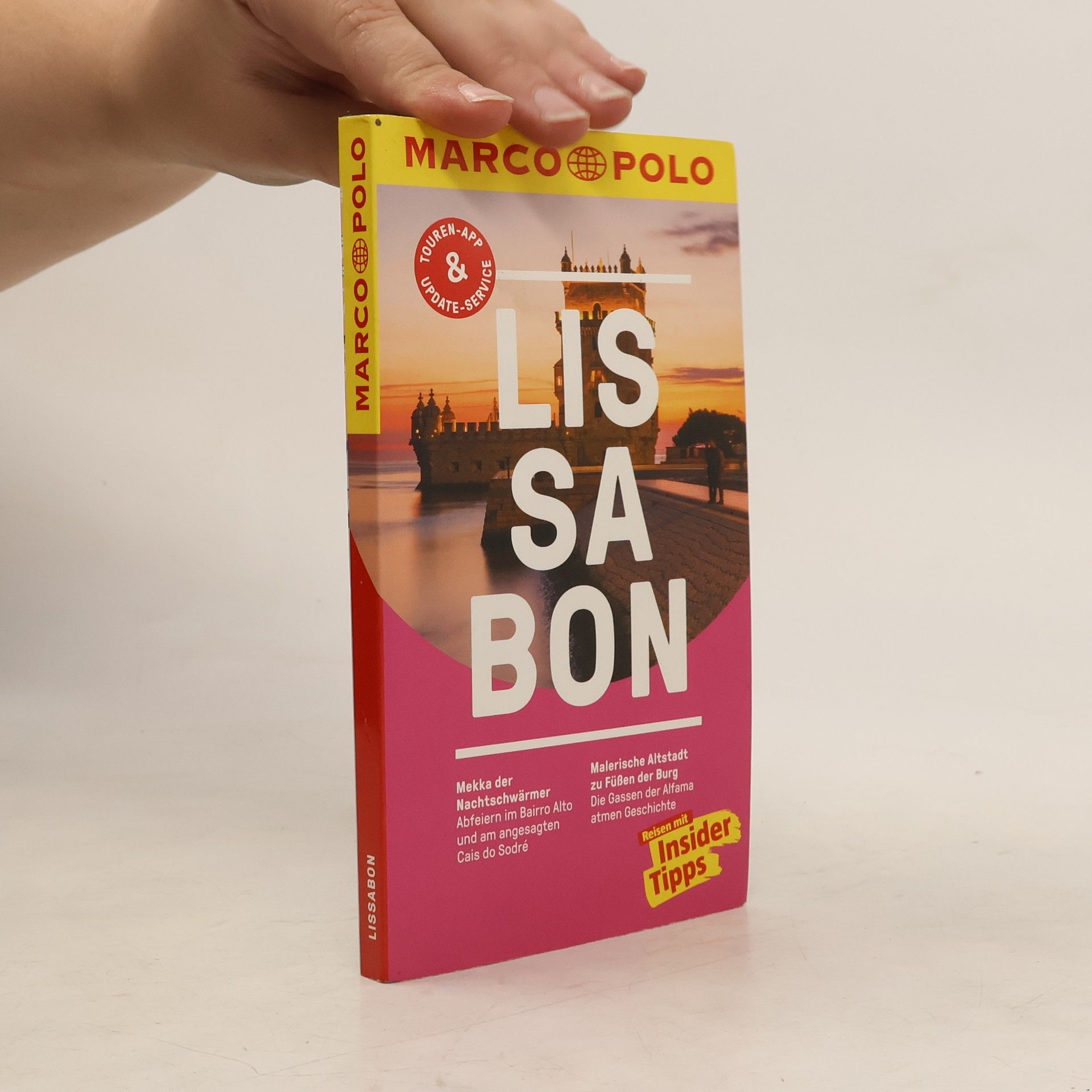 Annette Hüller Lissabon