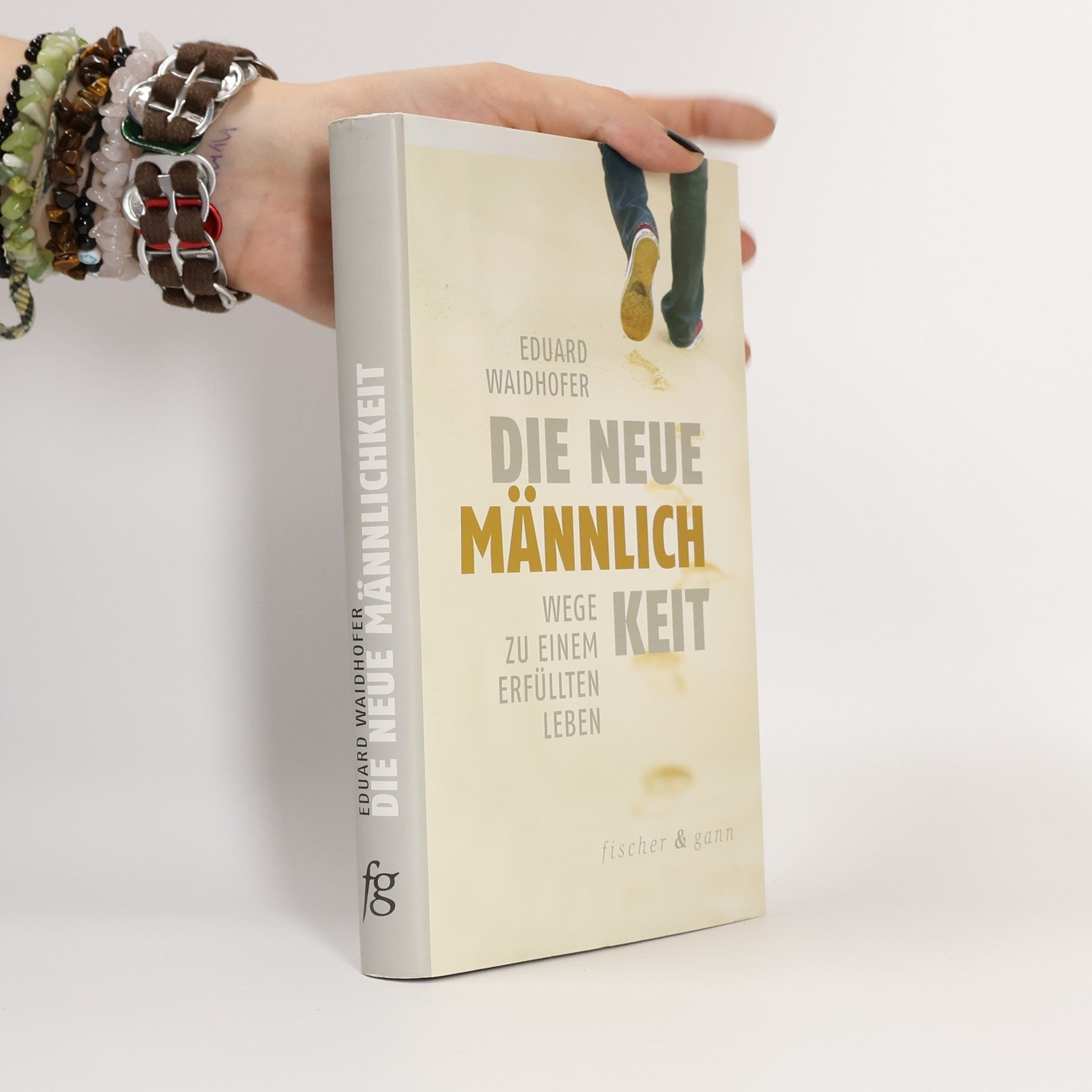 Eduard Waidhofer Die neue Männlichkeit