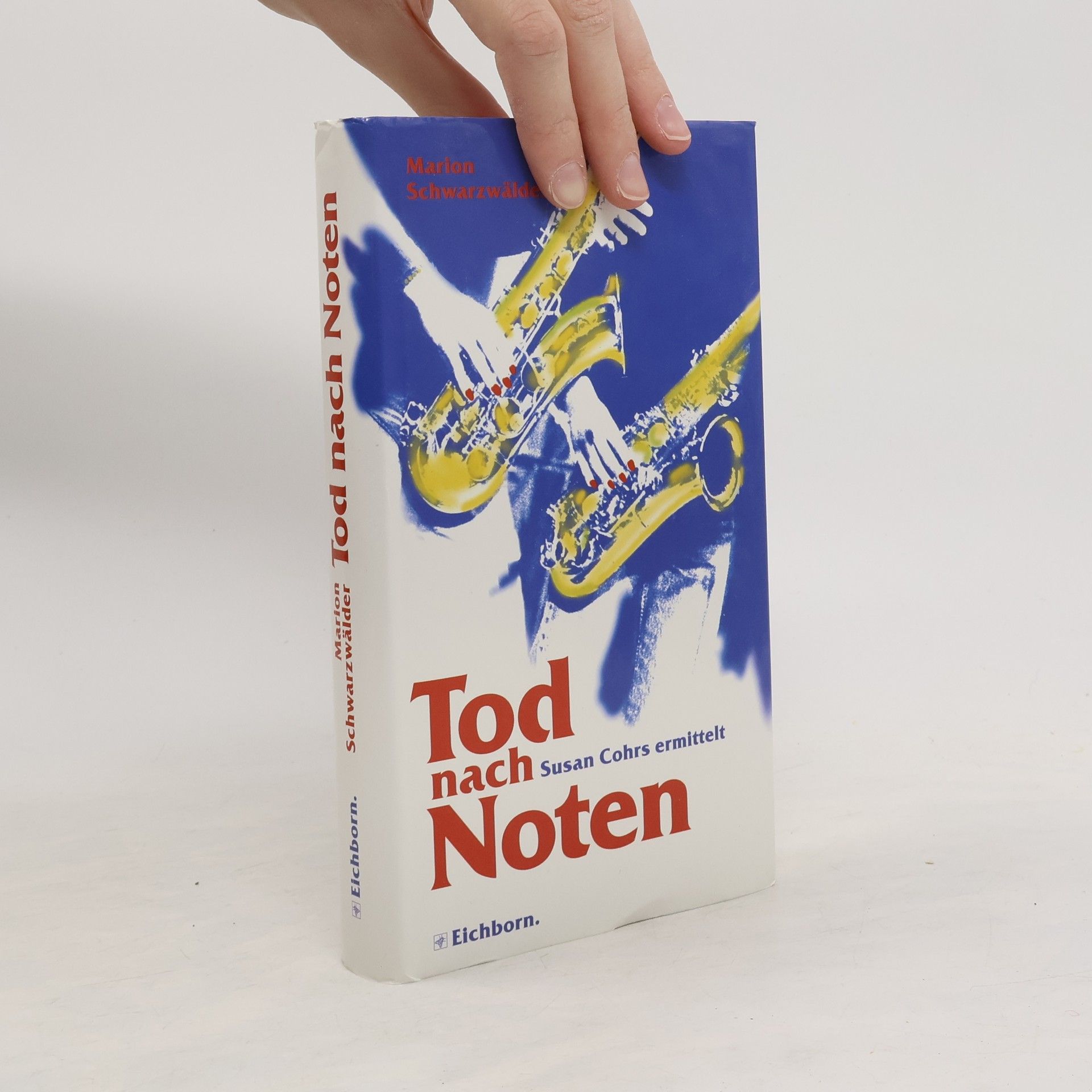 Marion Schwarzwälder Tod nach Noten