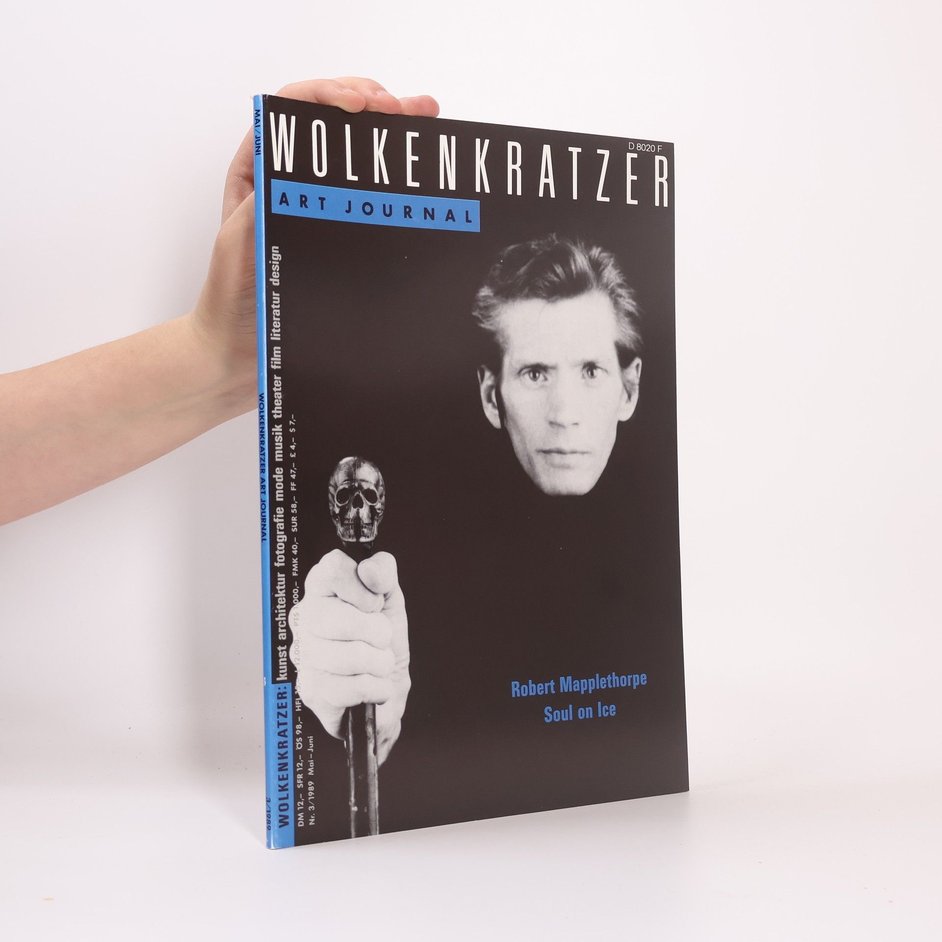 Autorenkollektiv Wolkenkratzer Art Journal 3/1989