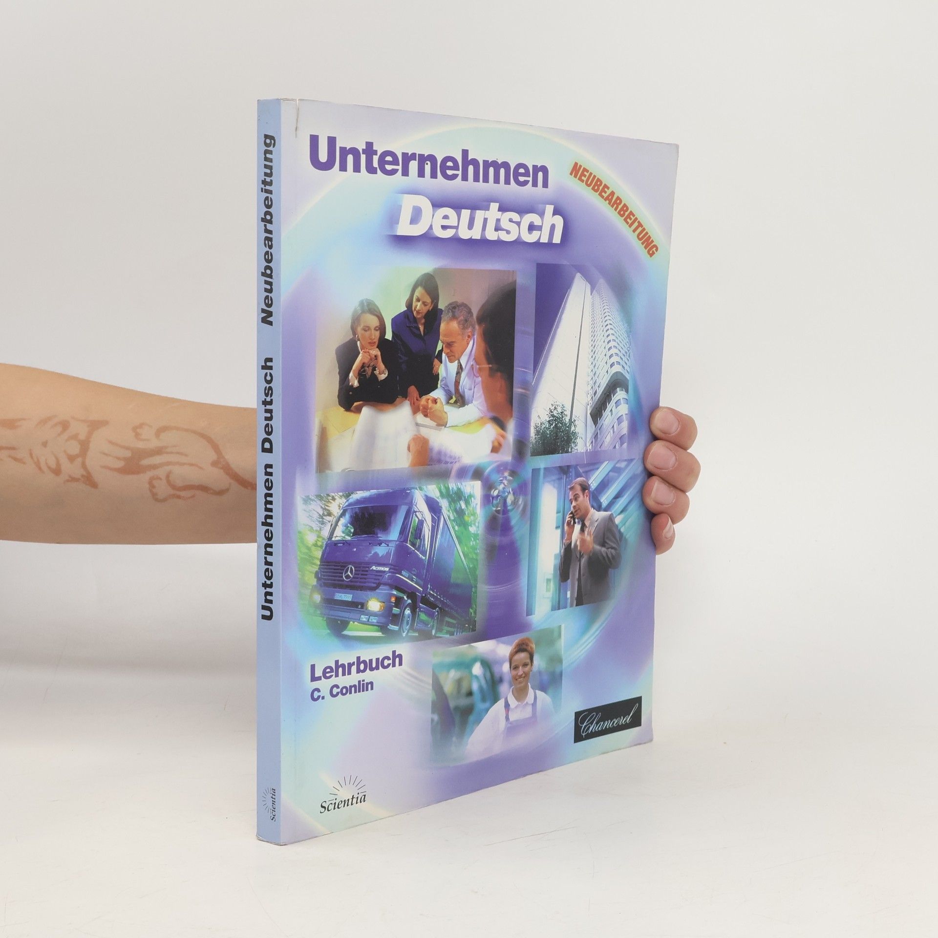 Unternehmen Deutsch: Lehrbuch