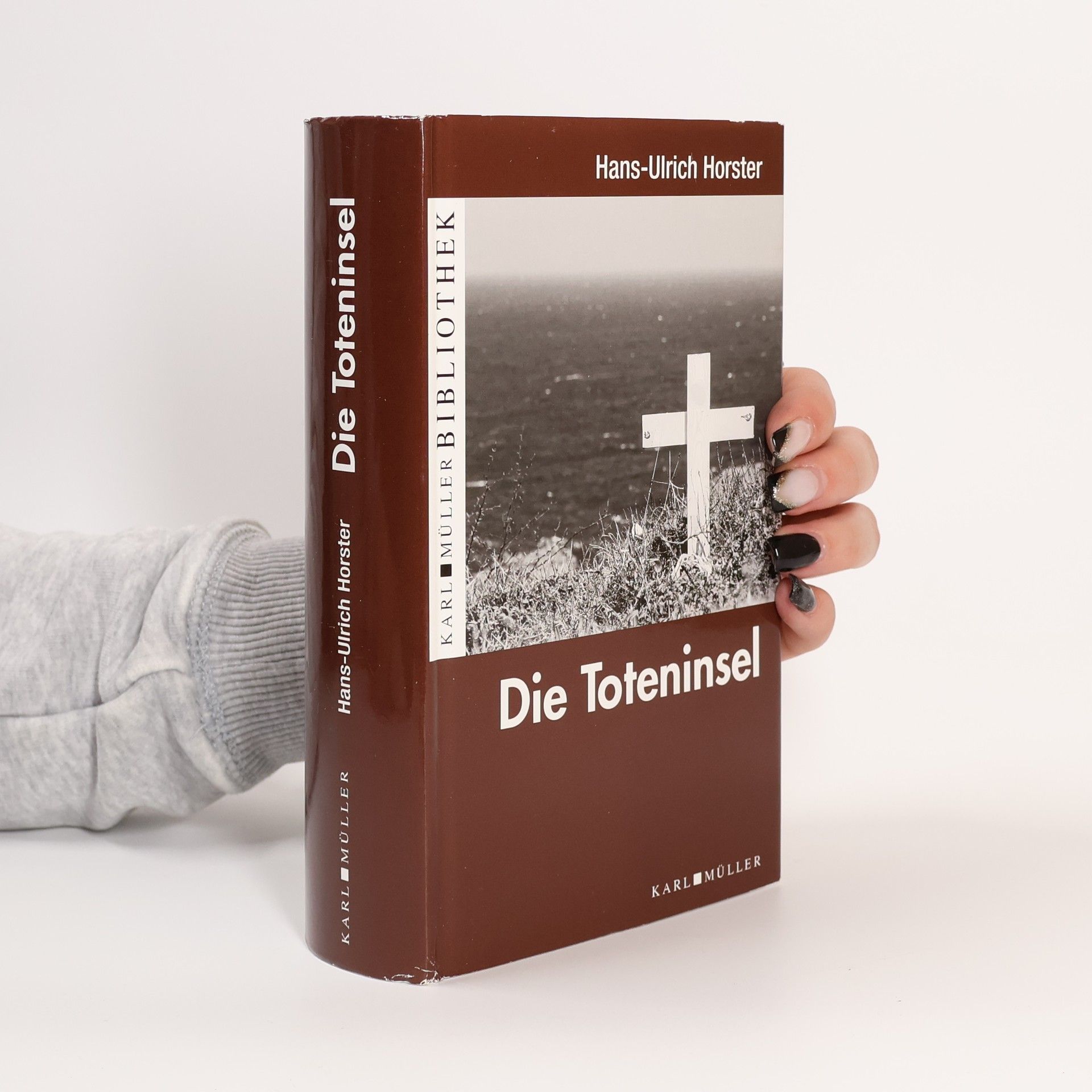 Hans-Ulrich Horster Die Toteninsel