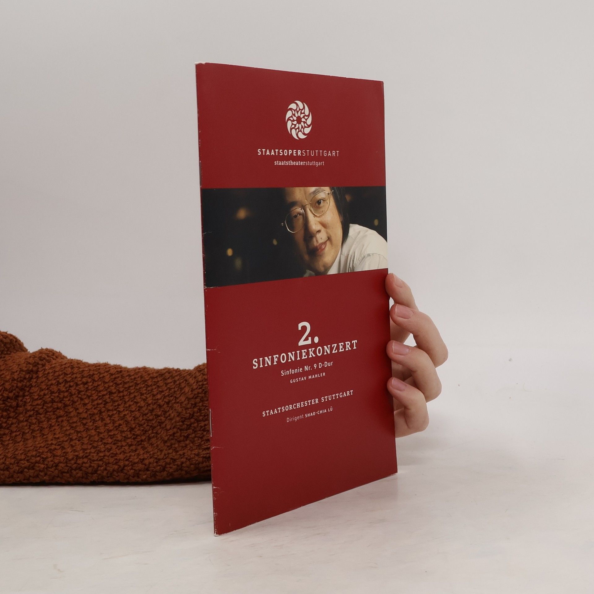 Collectif d'auteurs 2. Sinfoniekonzert