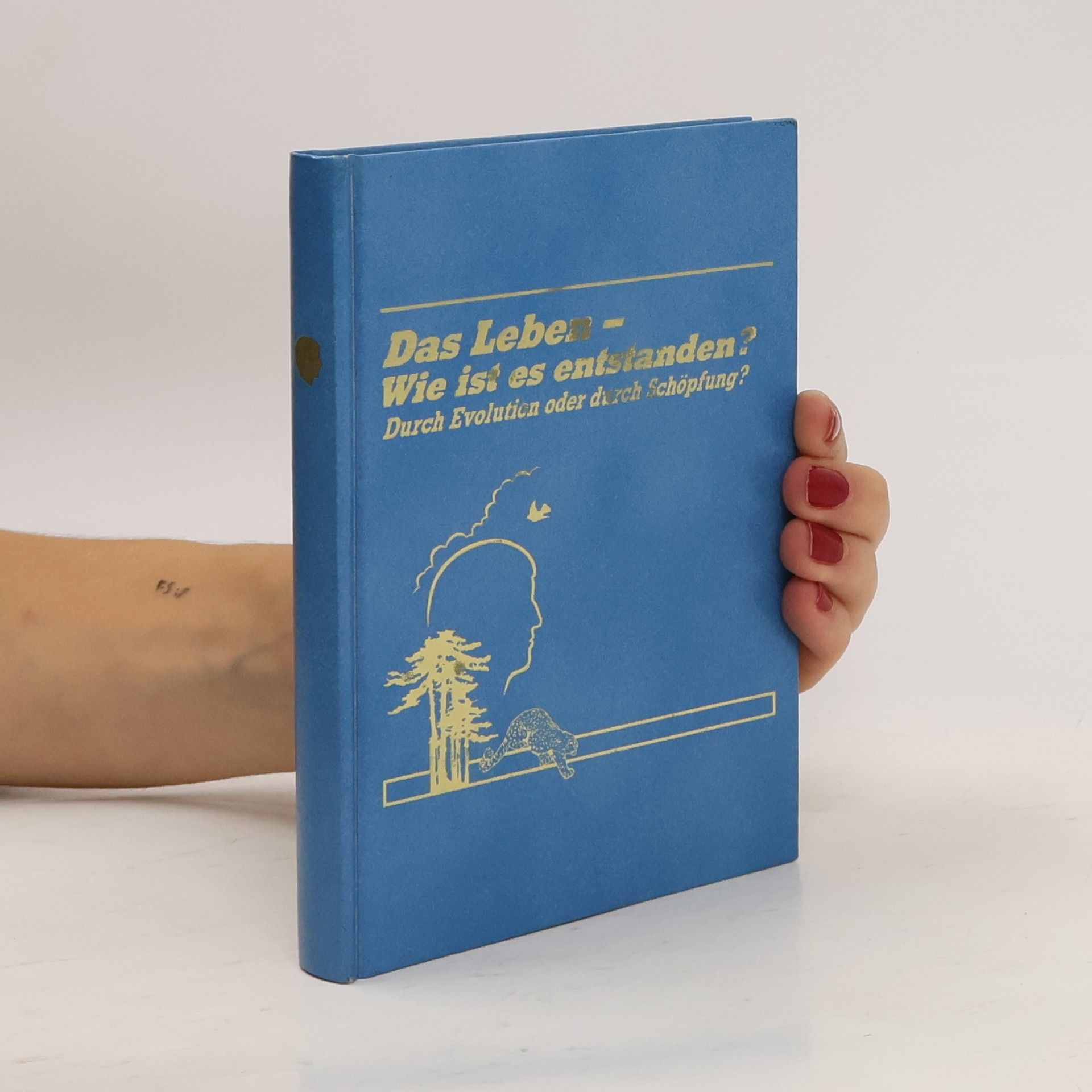 Various authors Das Leben - Wie ist es Entstanden?