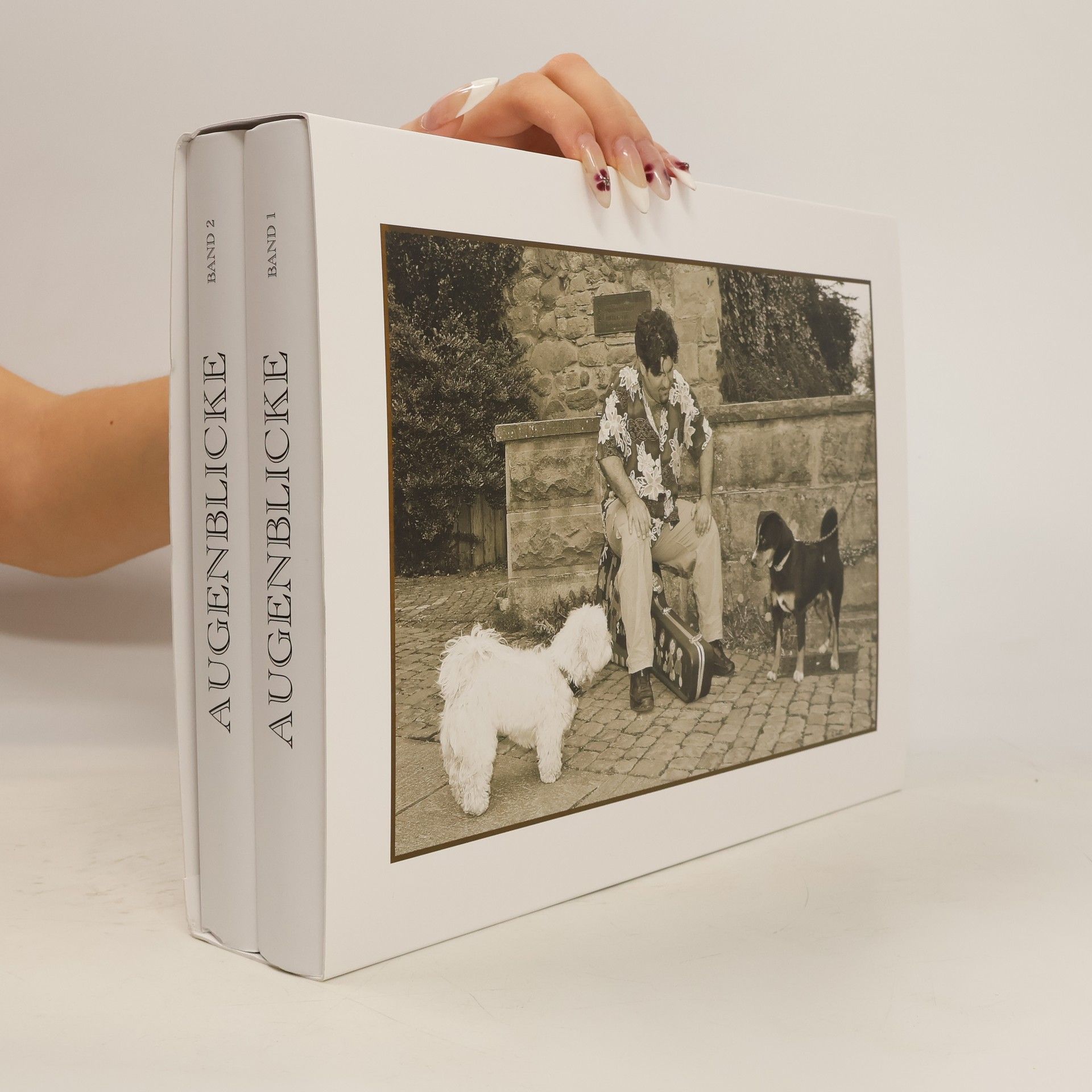 Ruedi Kubli Augenblicke 1-2