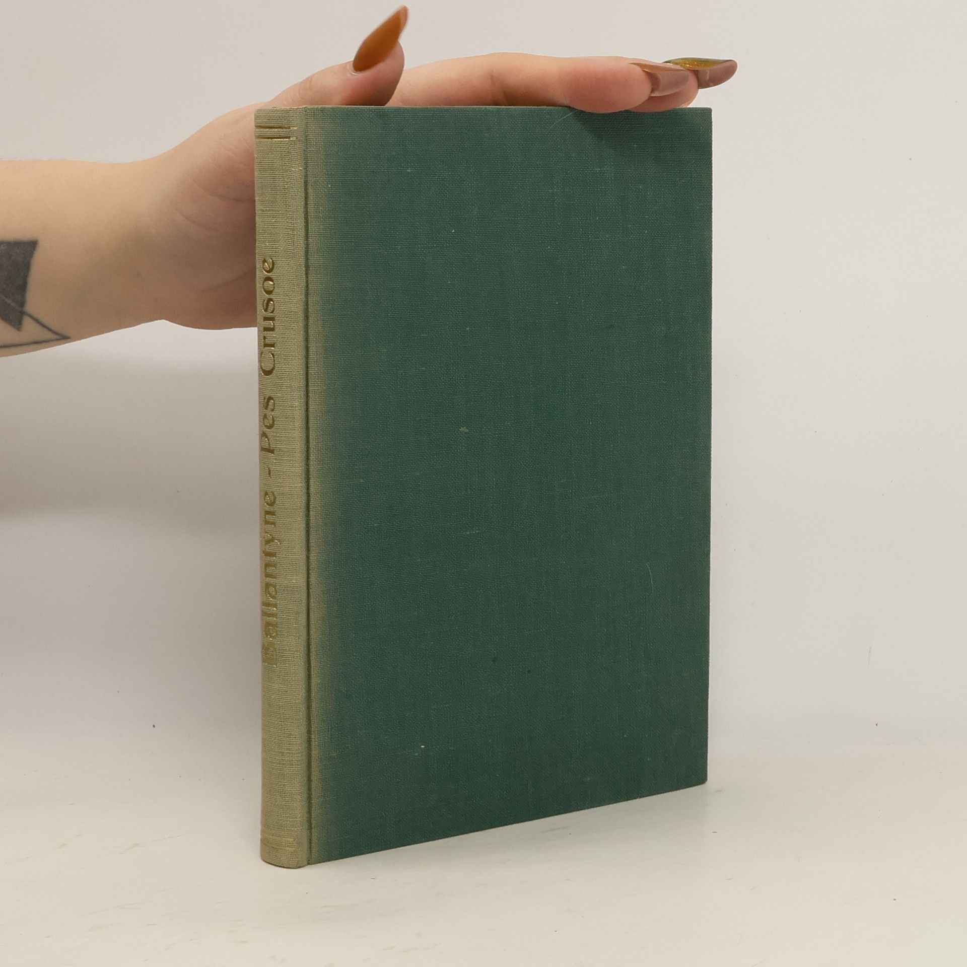 Sony Ballantyne Pes Crusoe