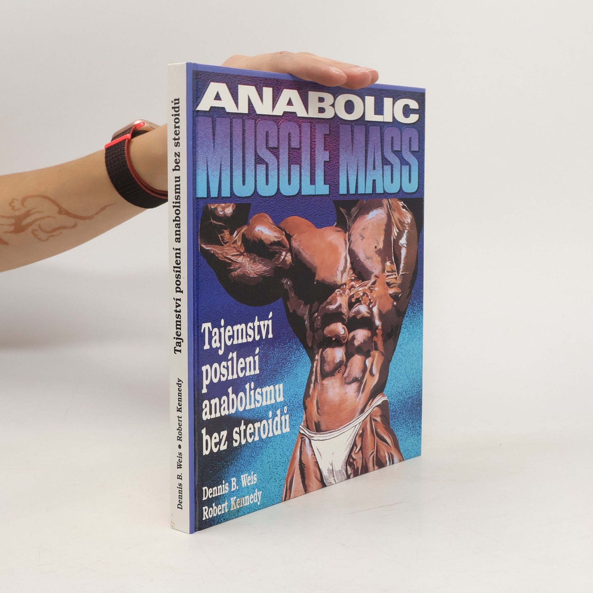 Anabolic muscle mass