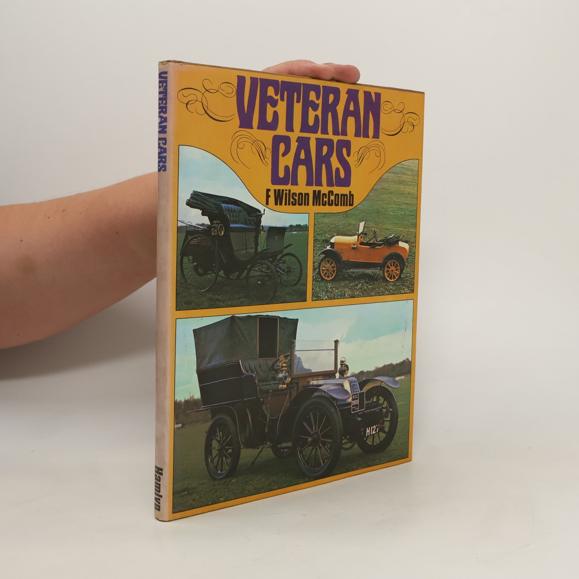 F. Wilson McComb Veteran Cars