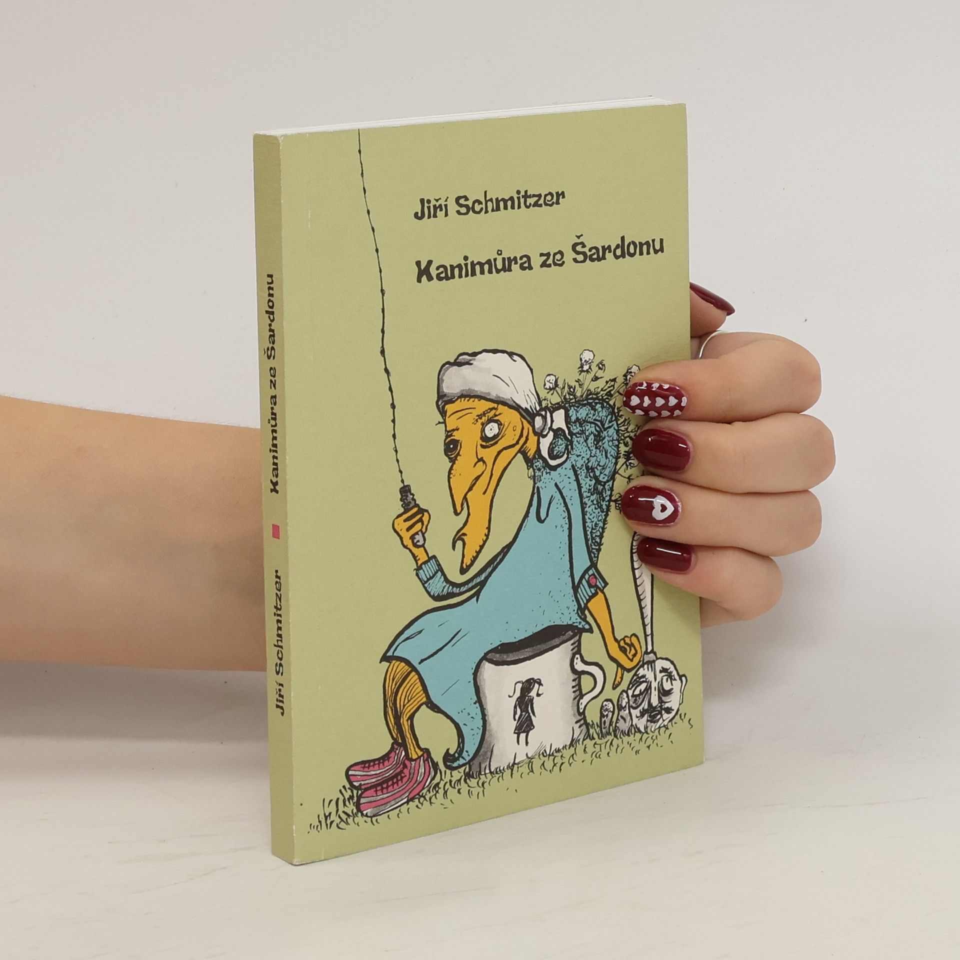 Kanimůra ze Šardonu