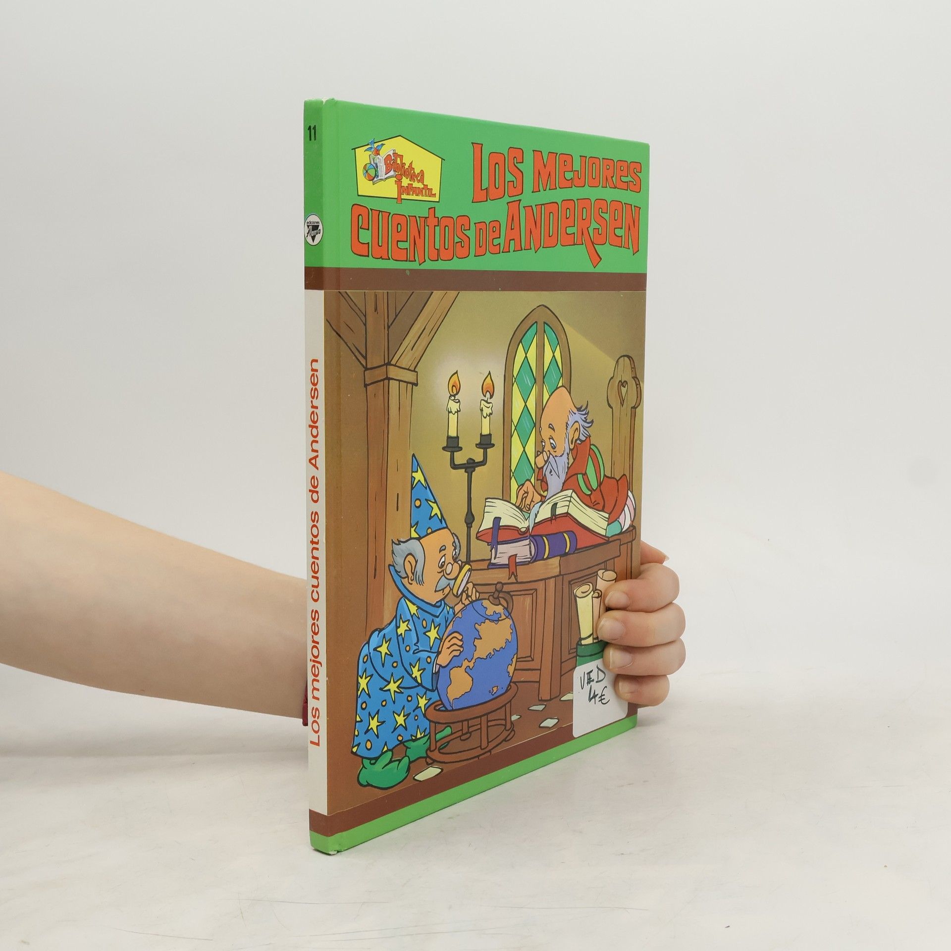 Hans-Christian Andersen Los mejores cuentos de Andersen