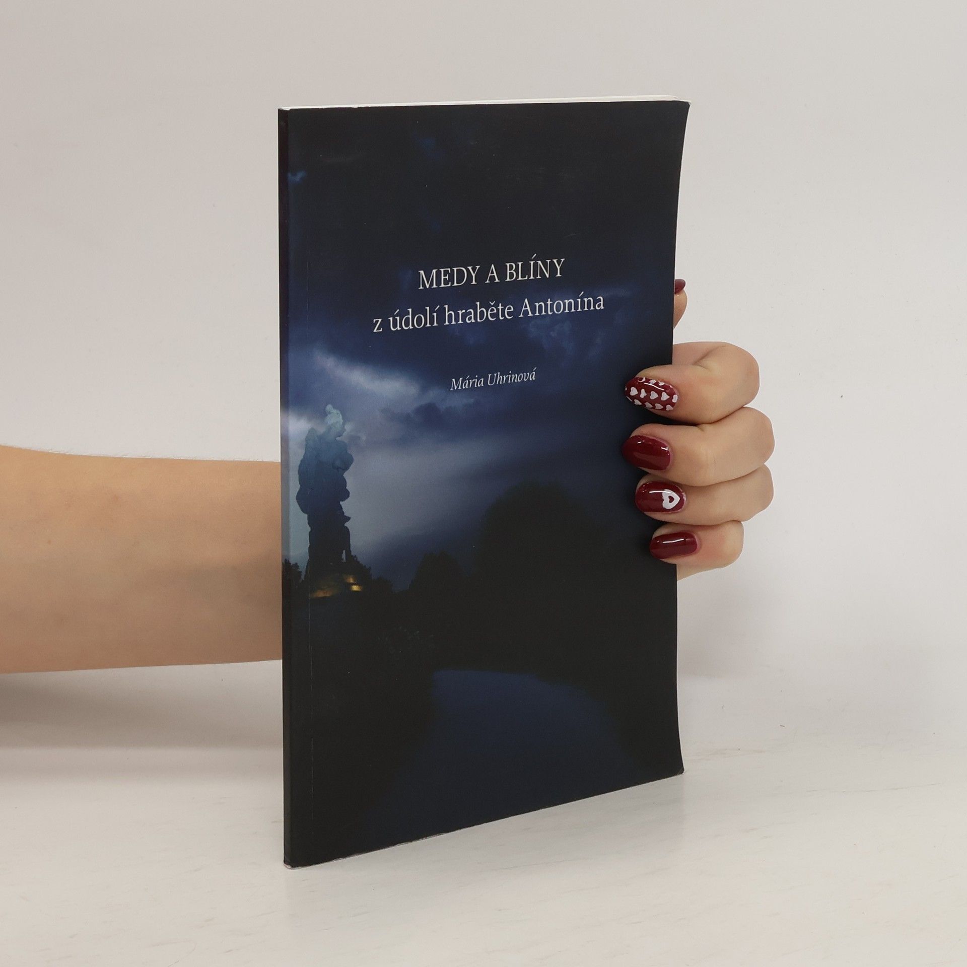 Medy a blíny z údolí hraběte Antonína