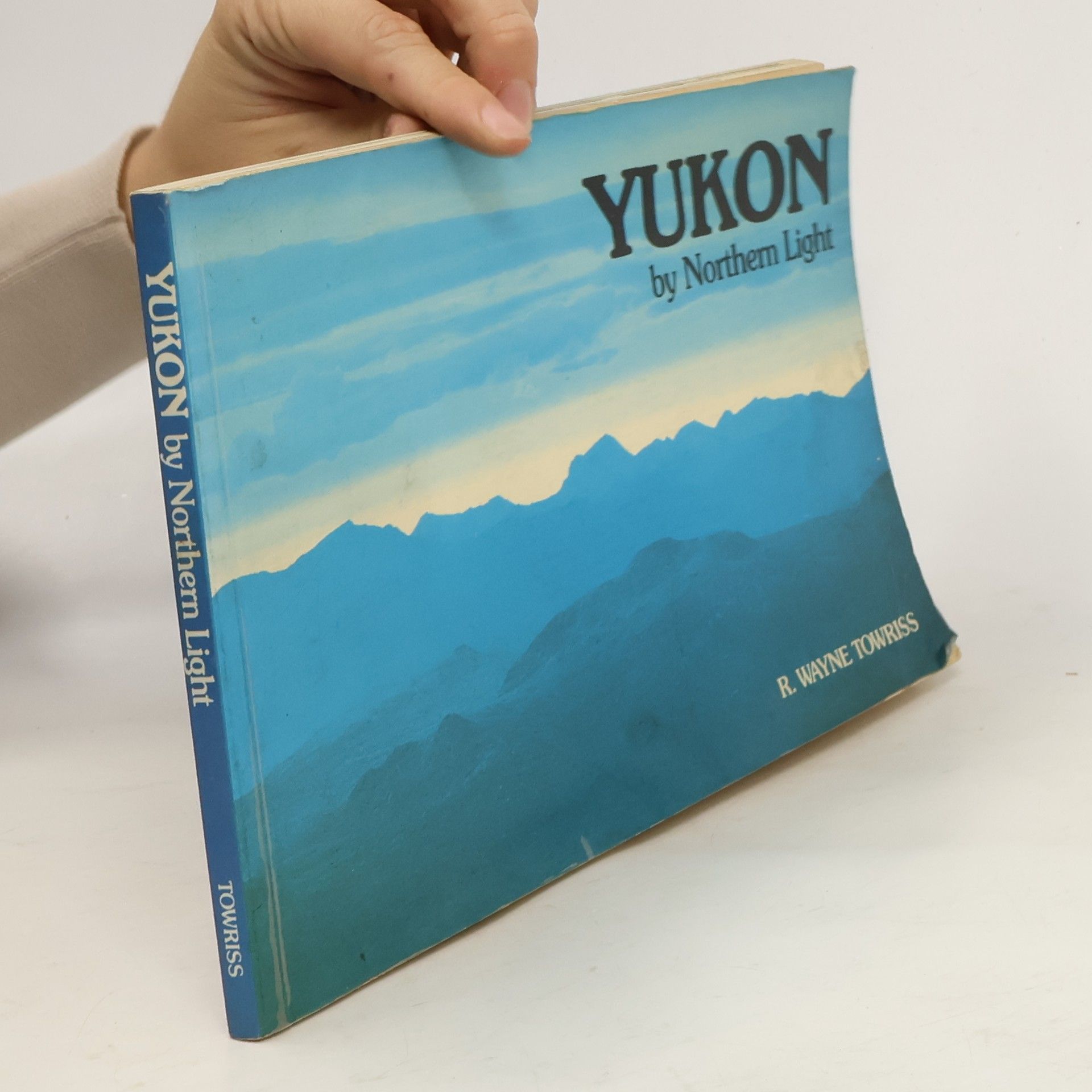 R. Wayne Towriss Yukon by Northern Light