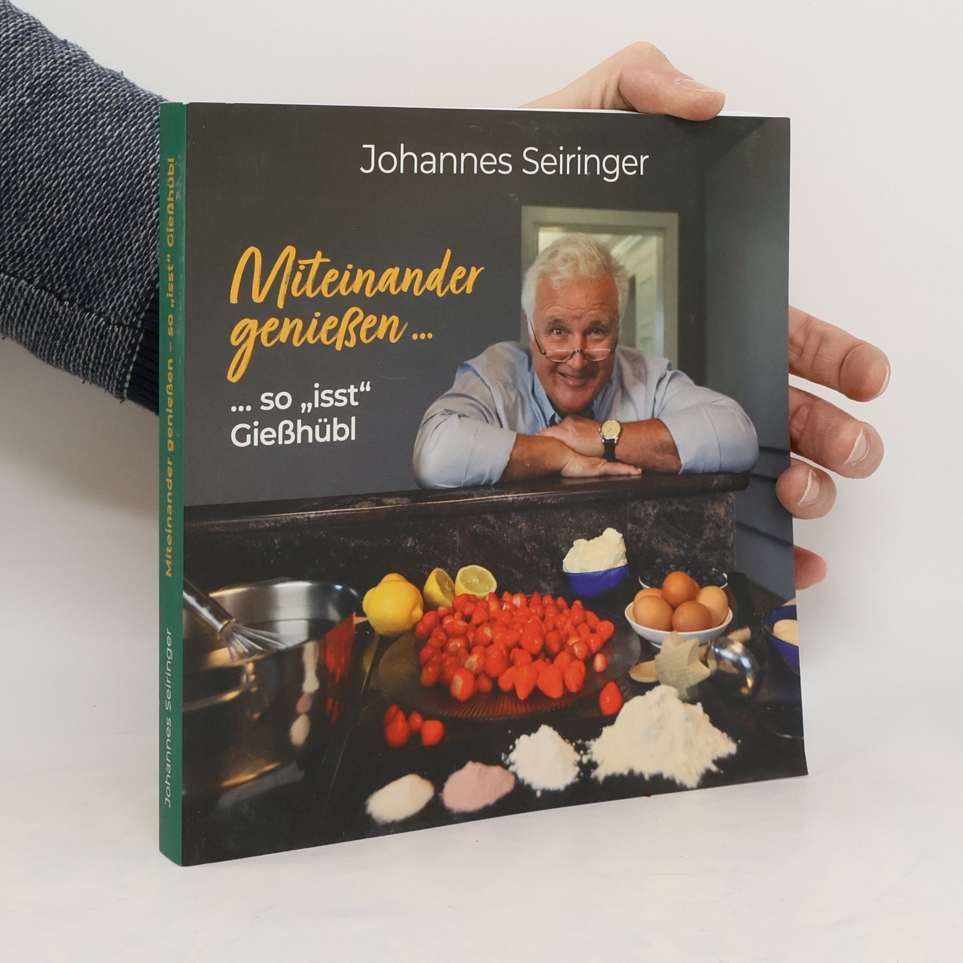 Johannes Seiringer Miteinander genießen...