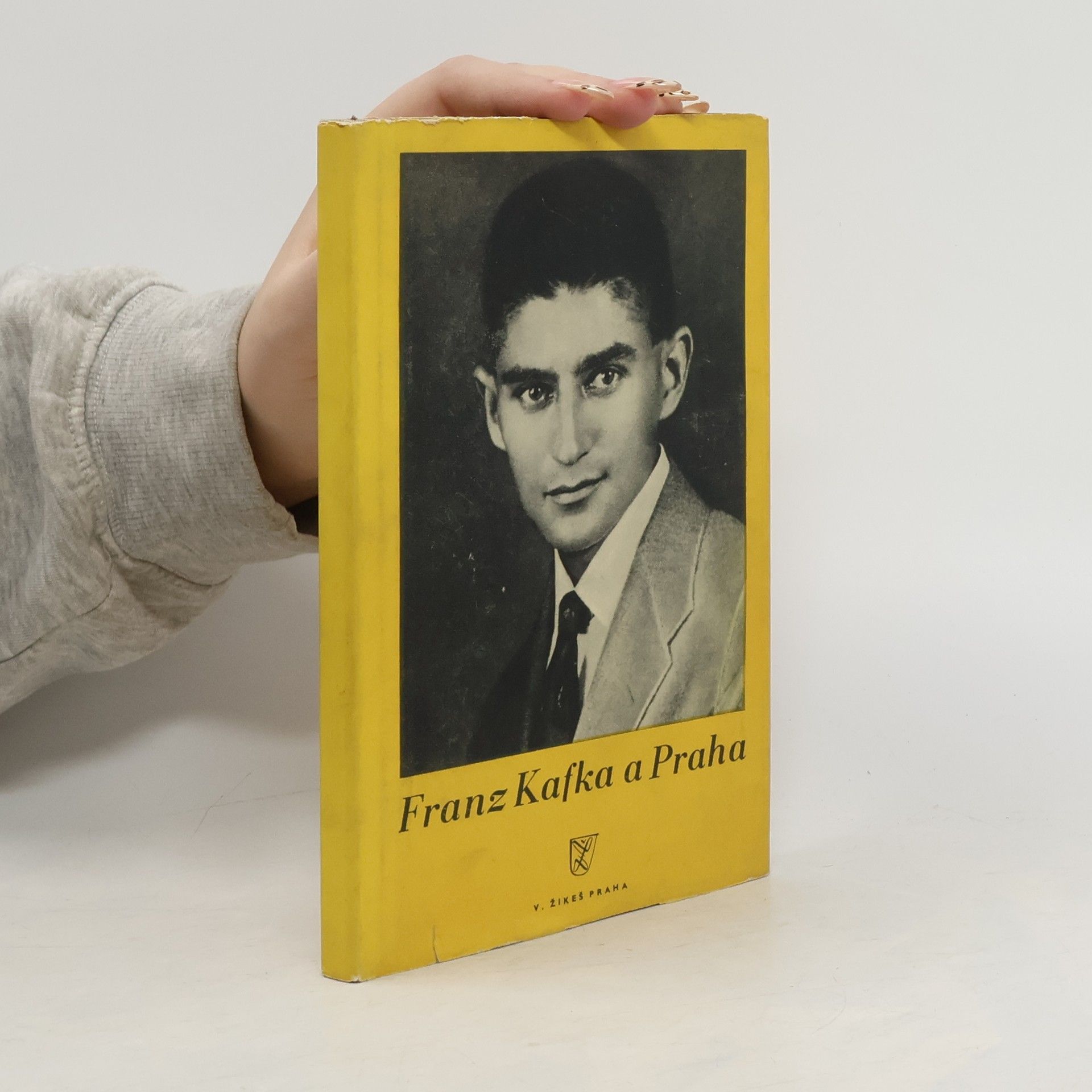 Kolektív autorov Franz Kafka a Praha