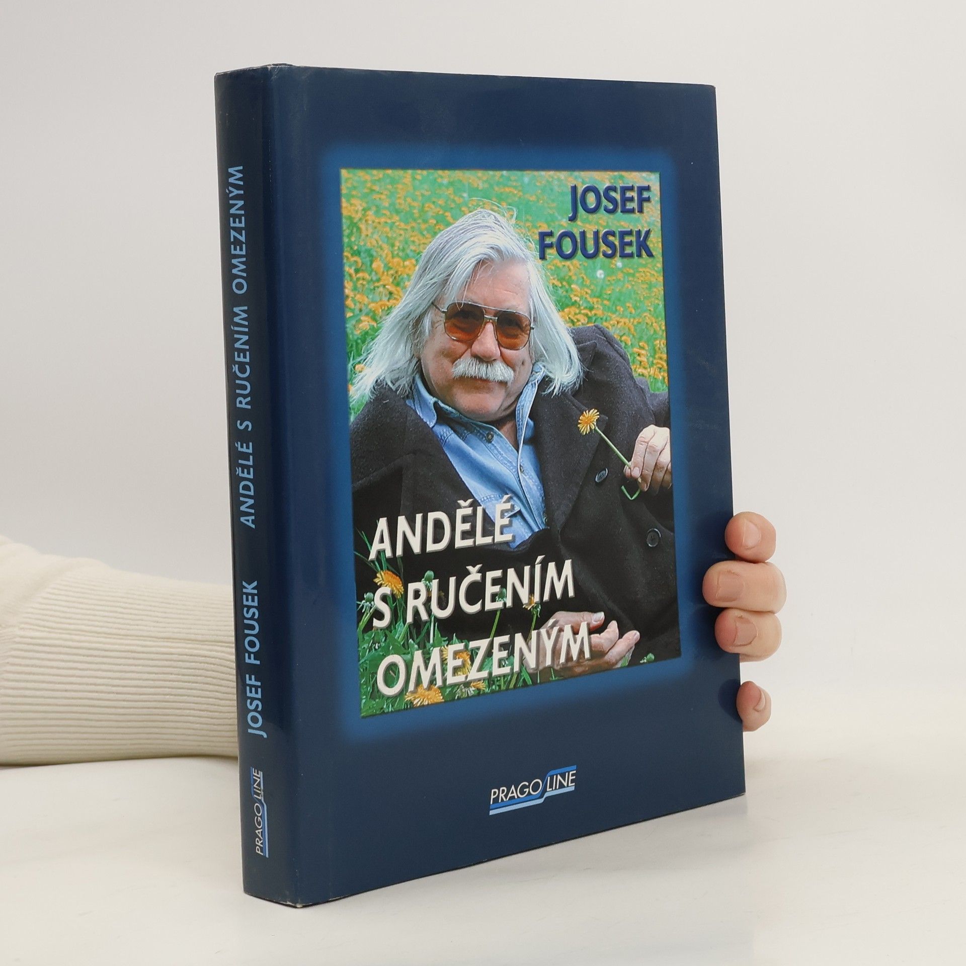 Josef Fousek Andělé s ručením omezeným