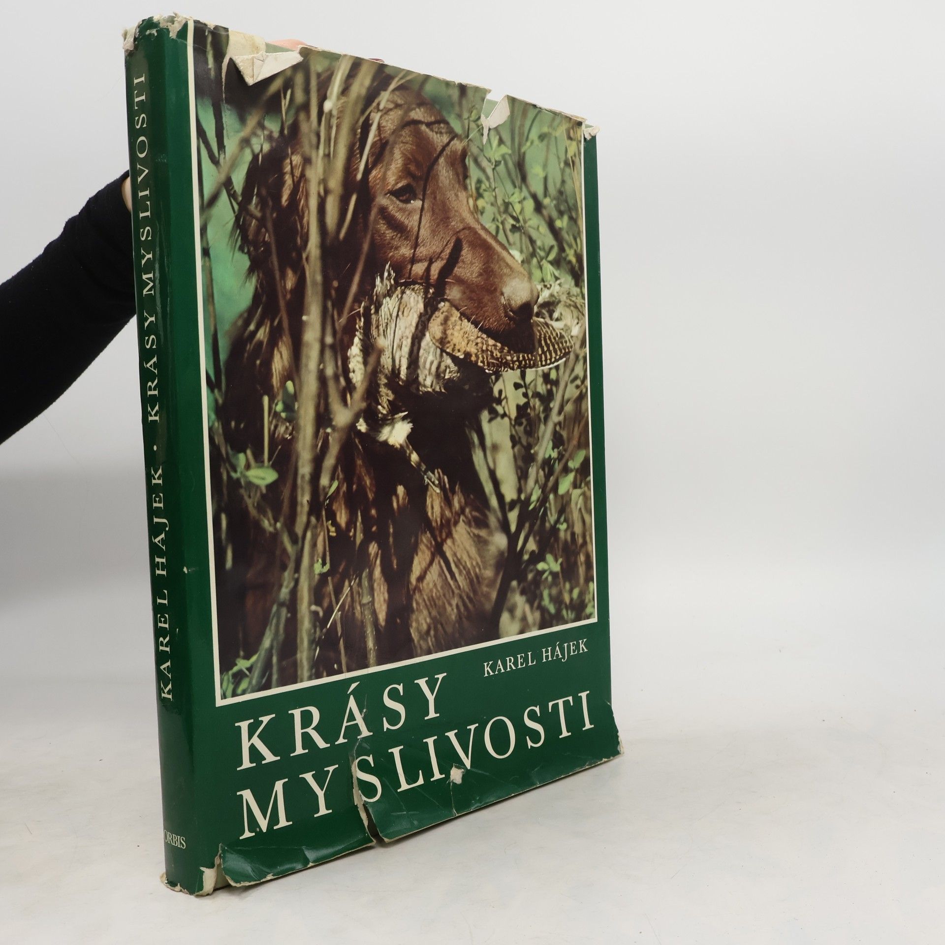 Karel Hájek Krásy myslivosti