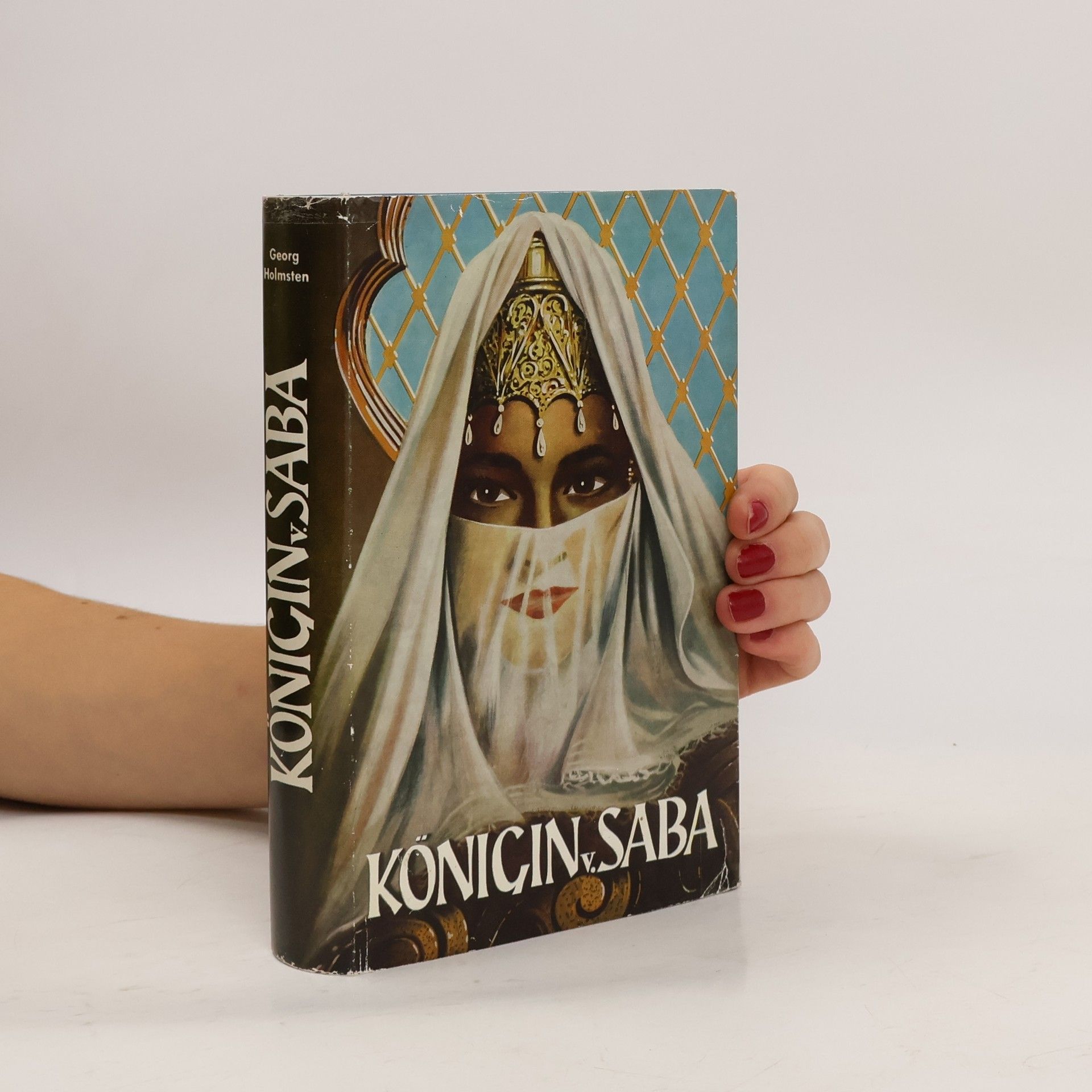 Die Königin von Saba