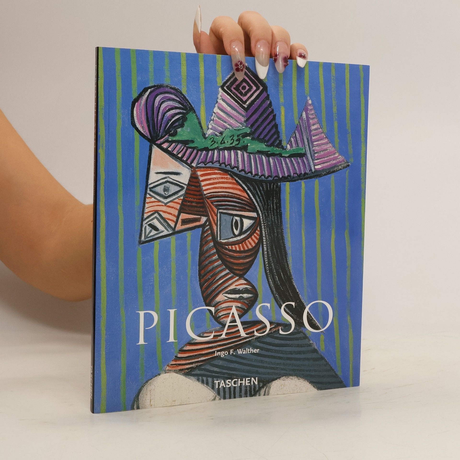 Pablo Picasso 1881-1973