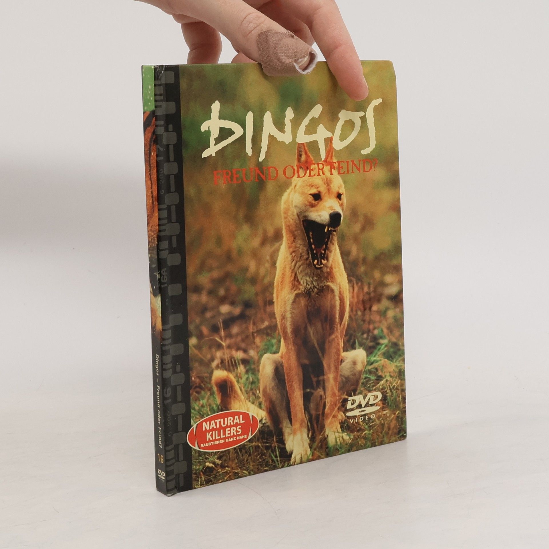 Autores varios Dingos. Freund oder Feind?