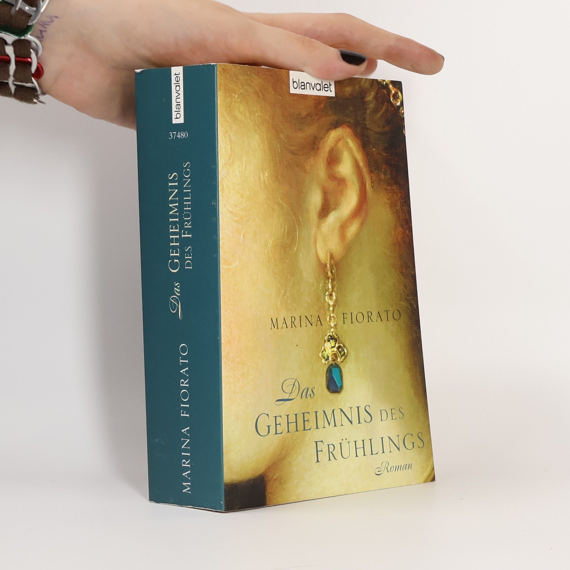 Marina Fiorato Das Geheimnis des Frühlings