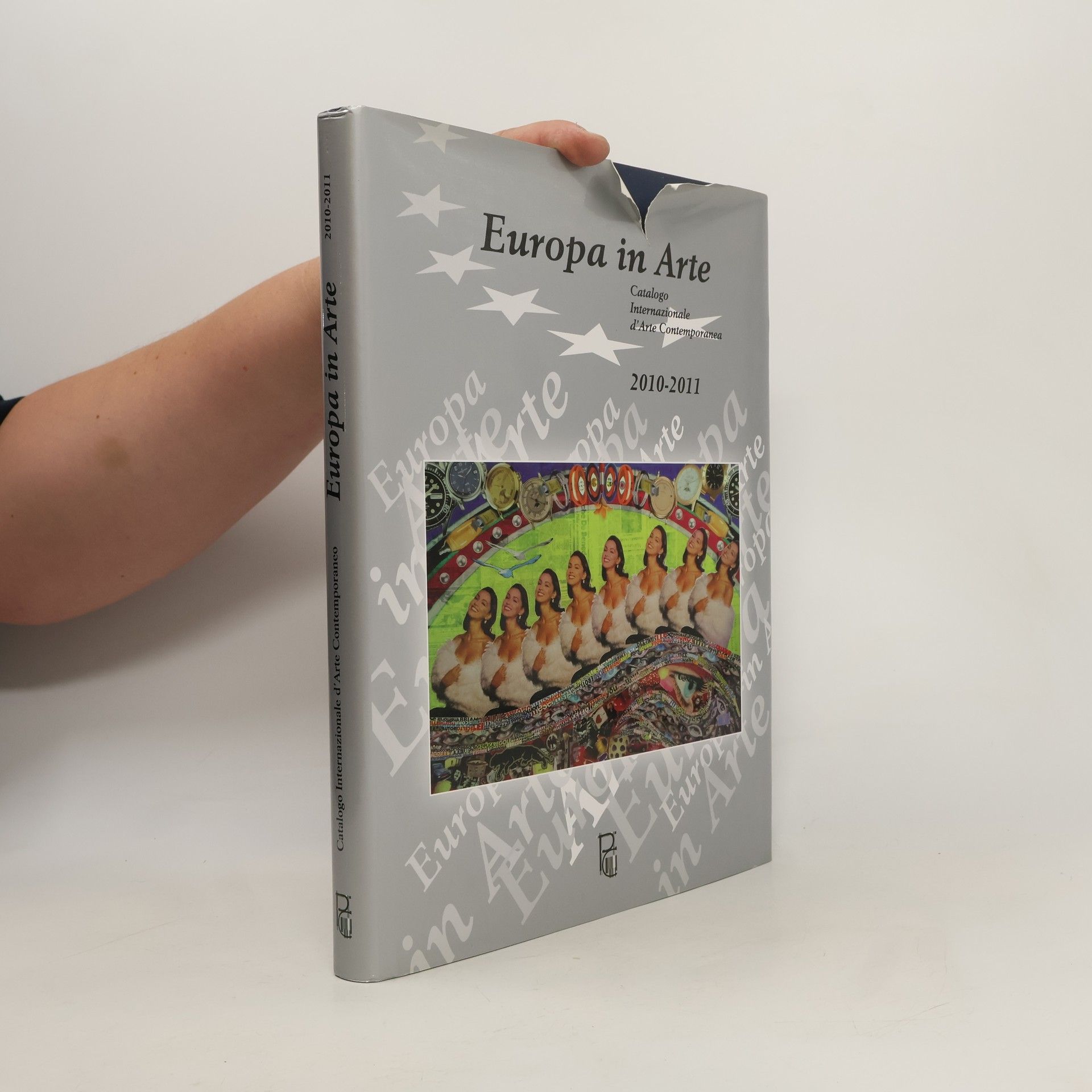 AA.VV. Europa in Arte 2010 - 2011