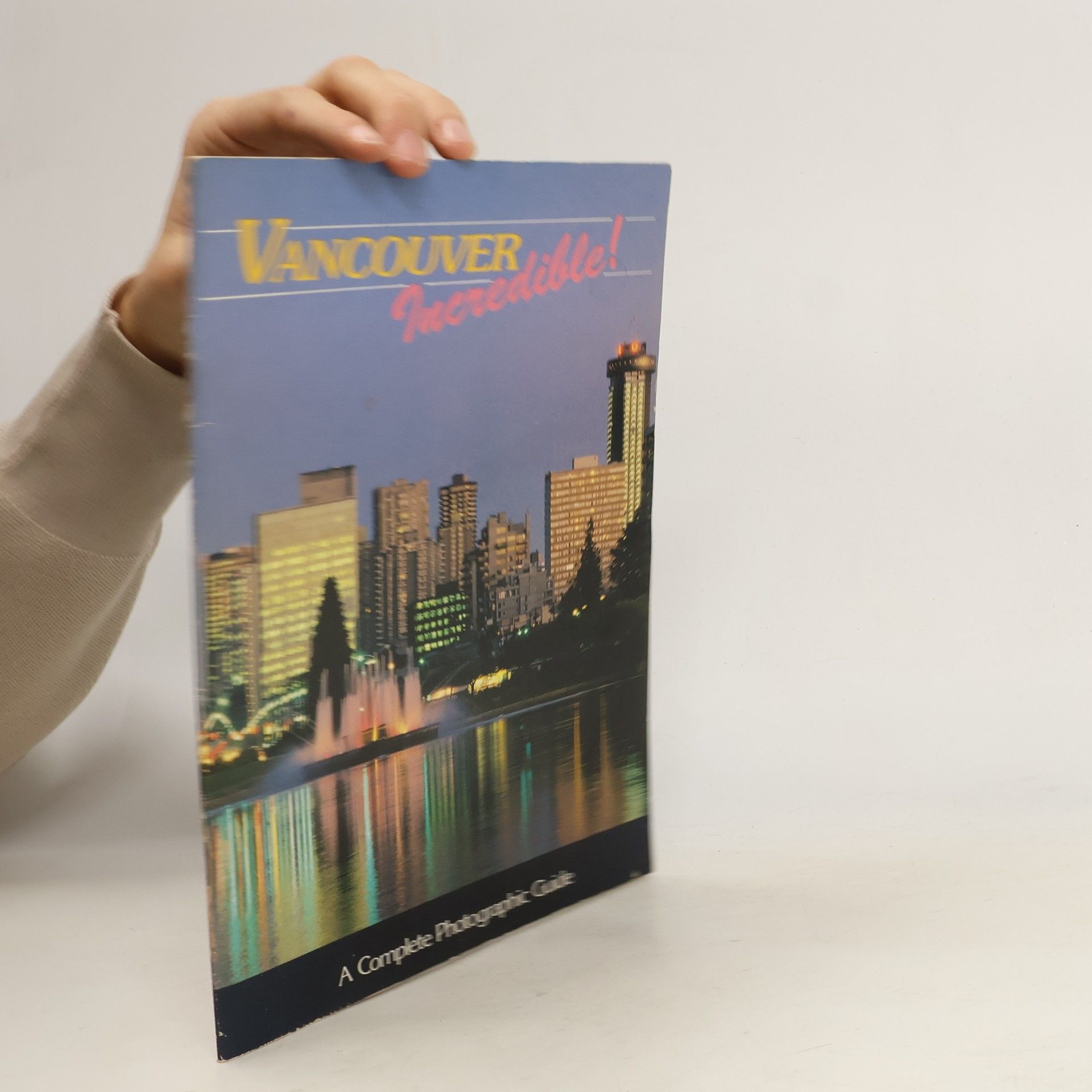 Rob Regan Vancouver Incredible!