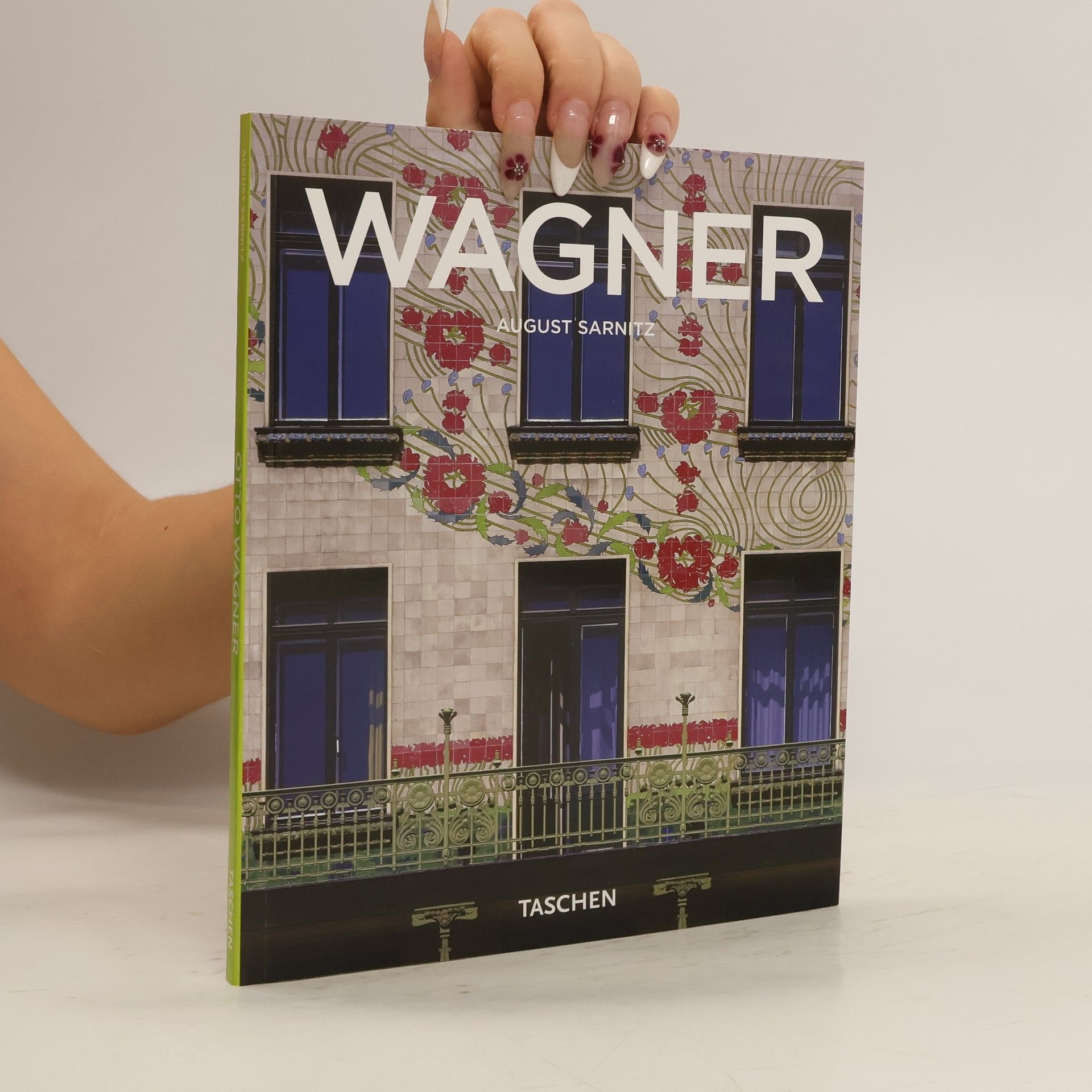 August Sarnitz Wagner