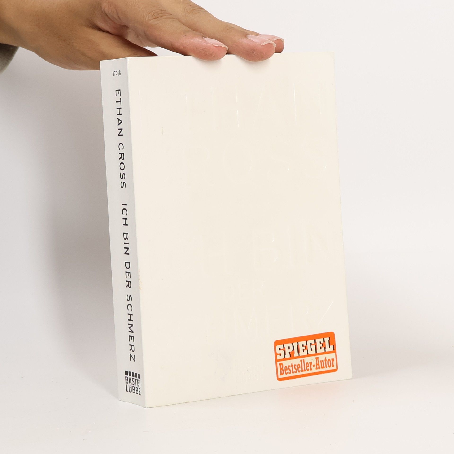 Ethan Cross Ich bin der Schmerz