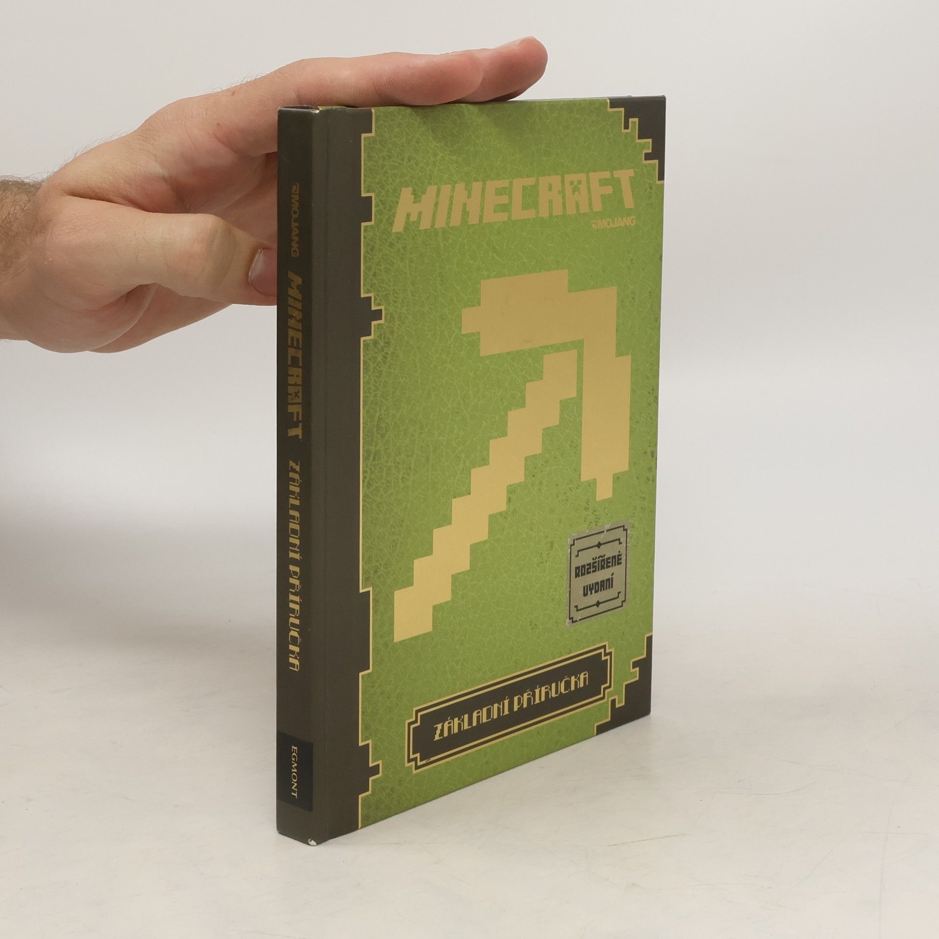 Matyáš Theodor Frydrych Minecraft