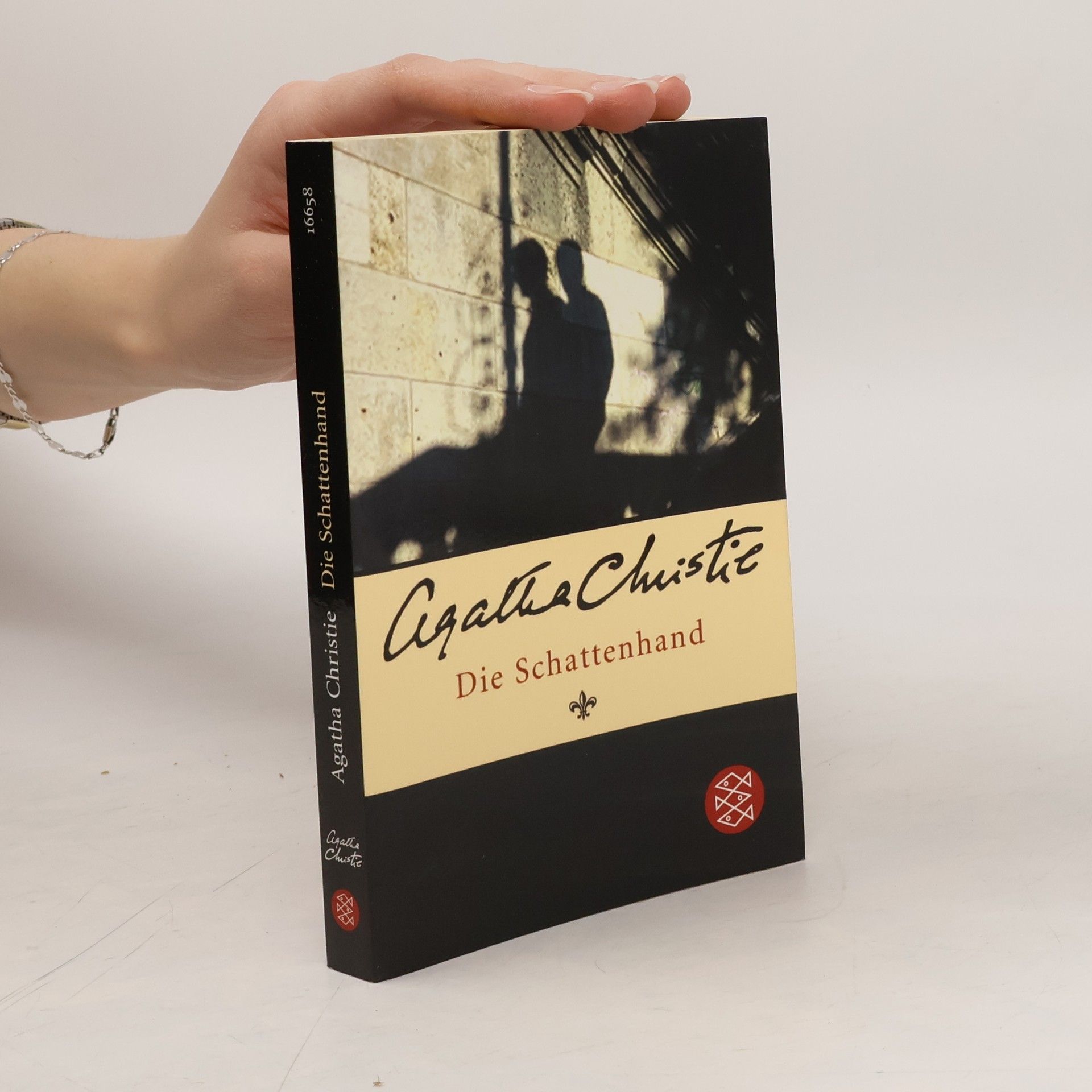 Agatha Christie Die Schattenhand