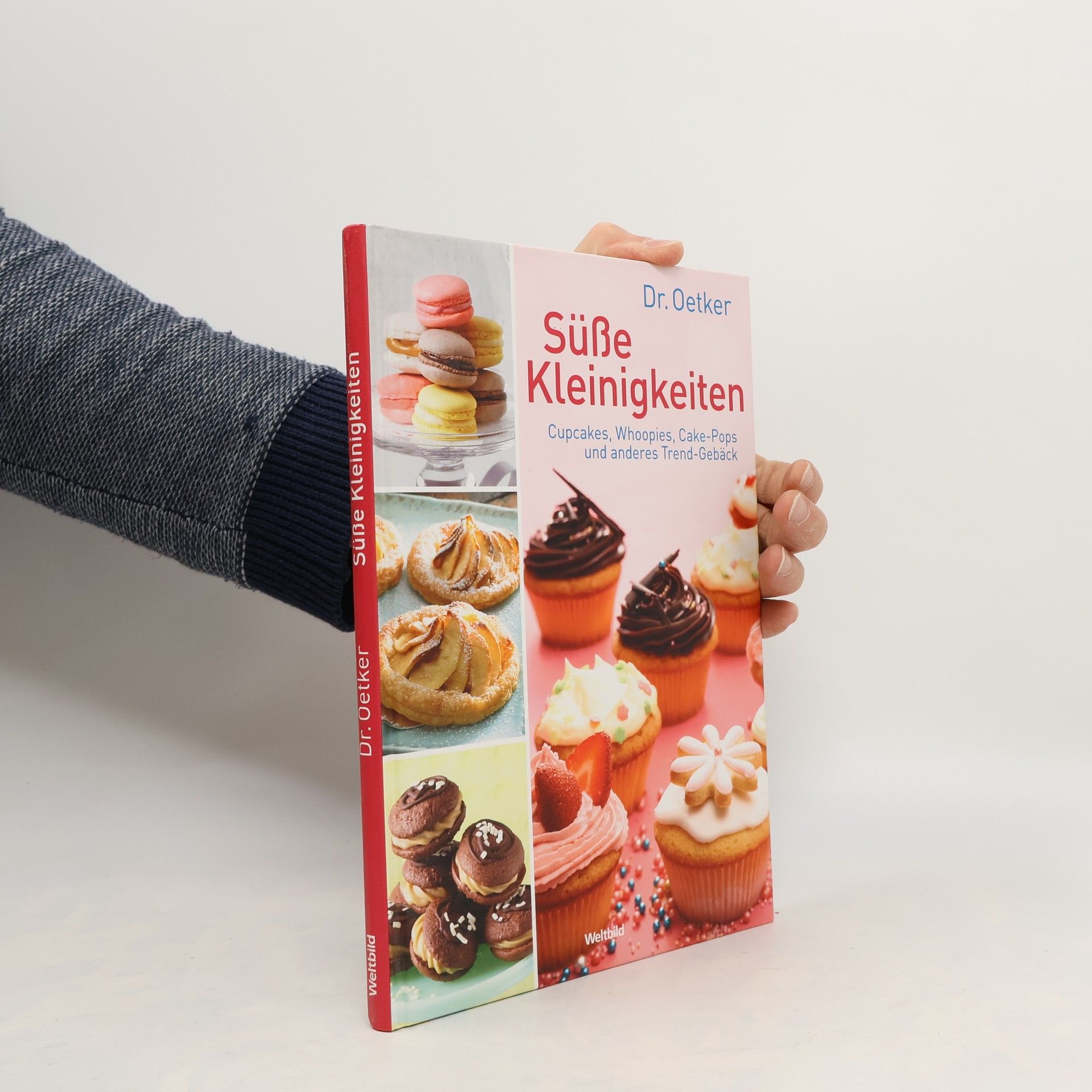 Autorenkollektiv Dr. Oetker Süße Kleinigkeiten