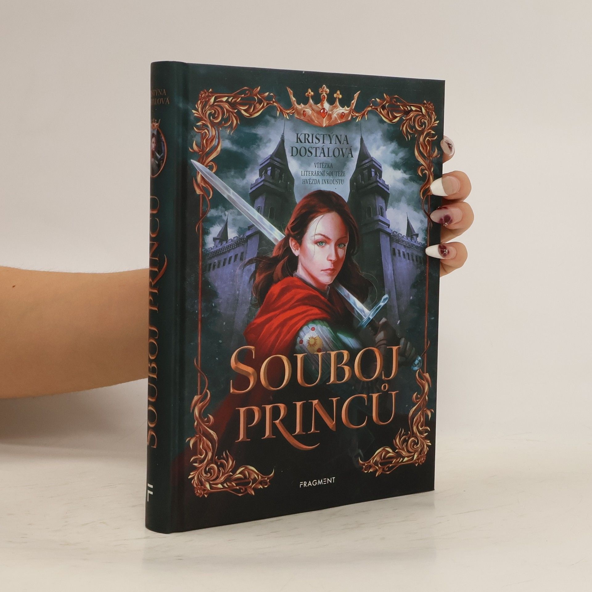 Kristýna Dostálová Souboj princů