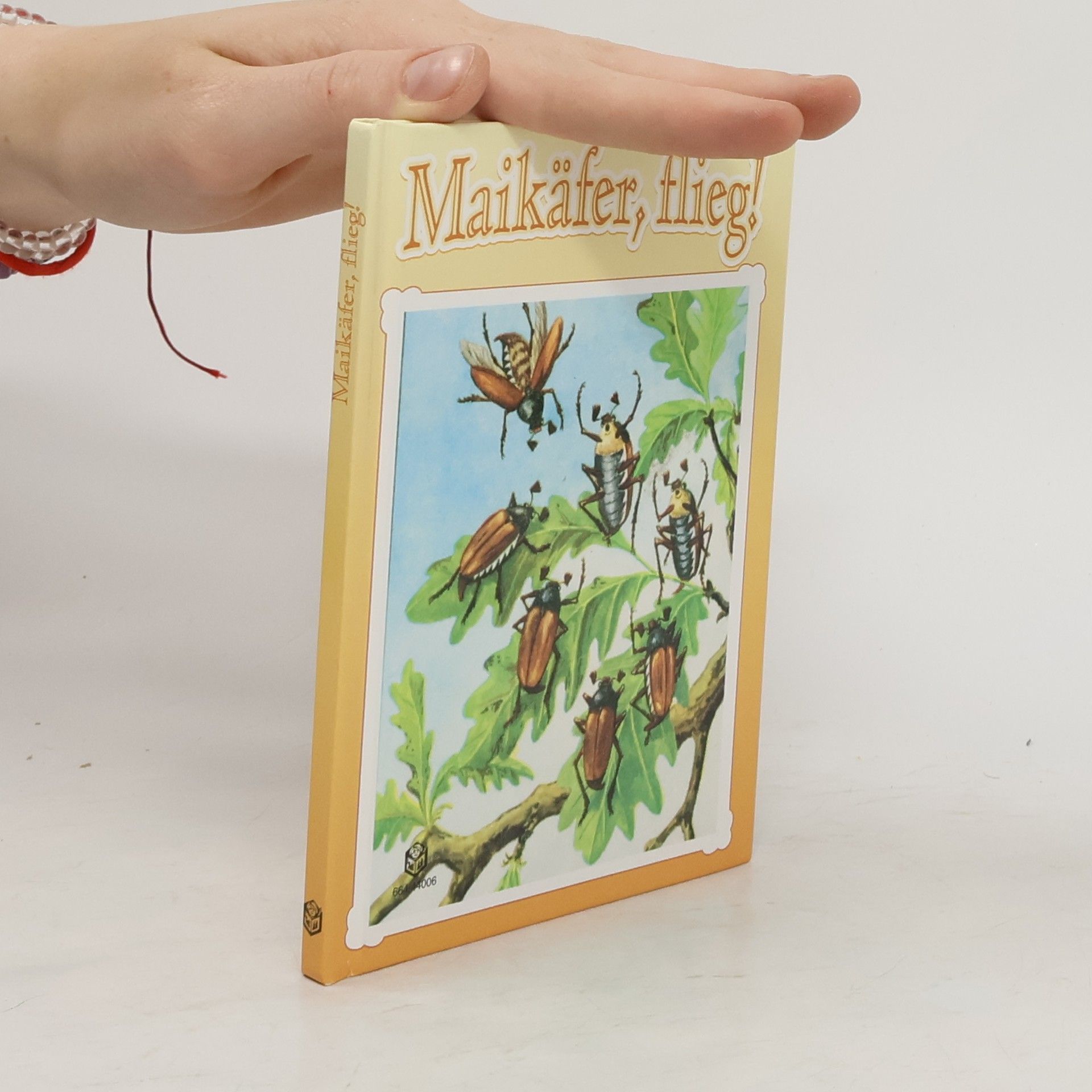 Autores varios Maikäfer, flieg!