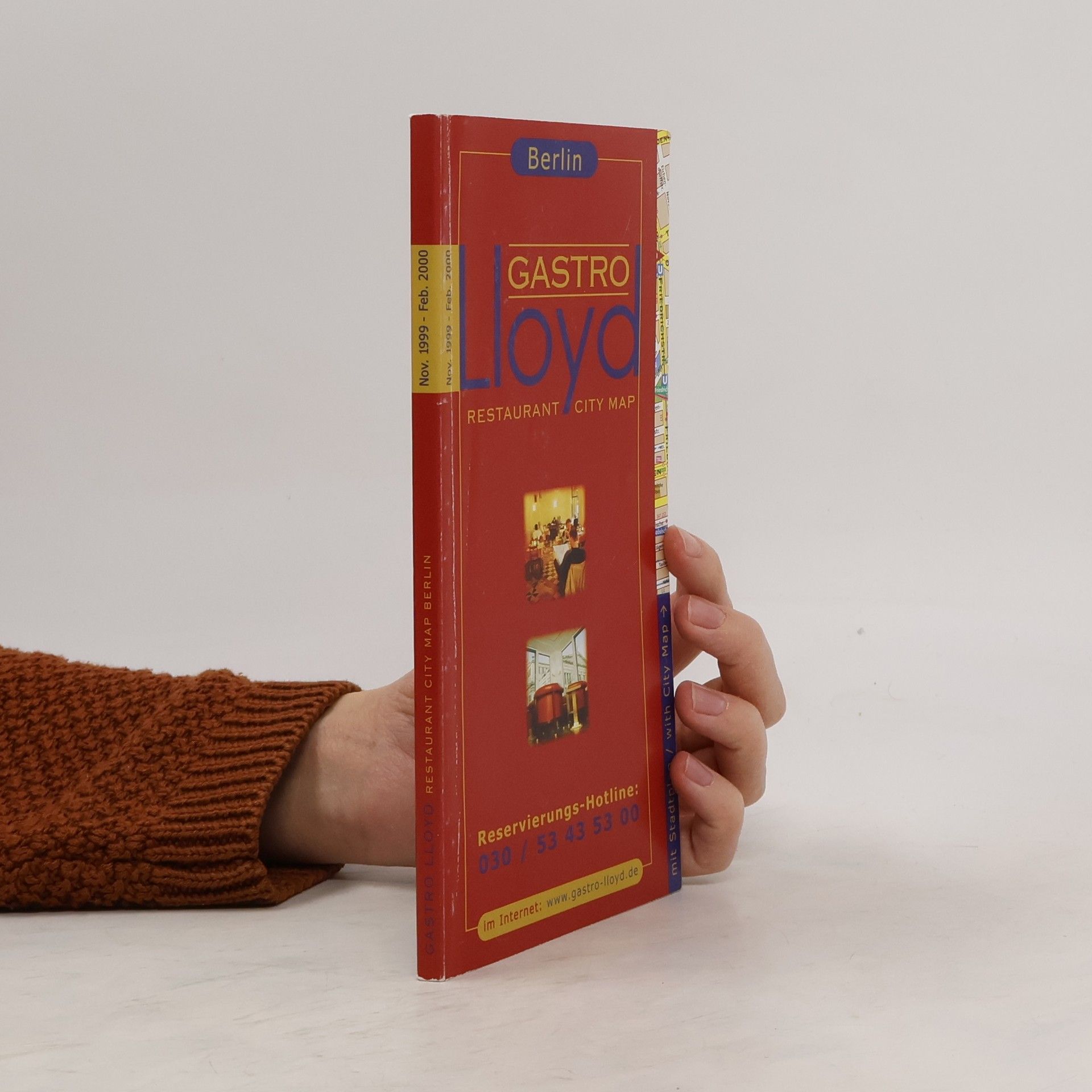 Collectif d'auteurs Gastro Lloyd