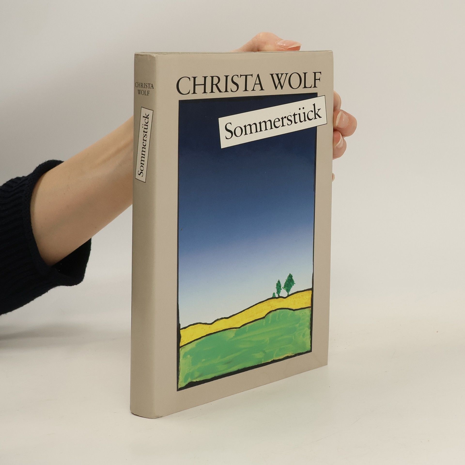 Christa Wolf Sommerstück