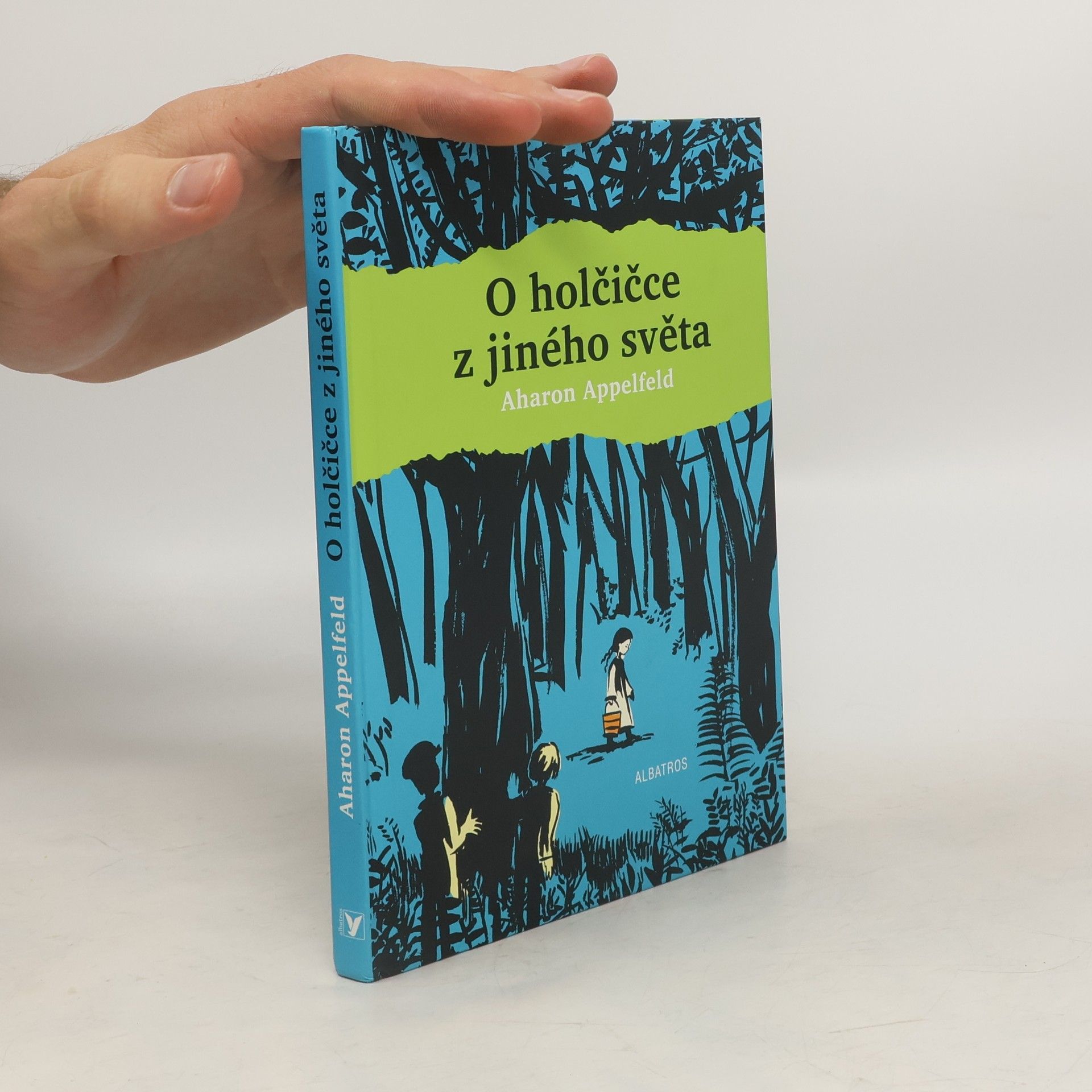 Aharon Appelfeld O holčičce z jiného světa