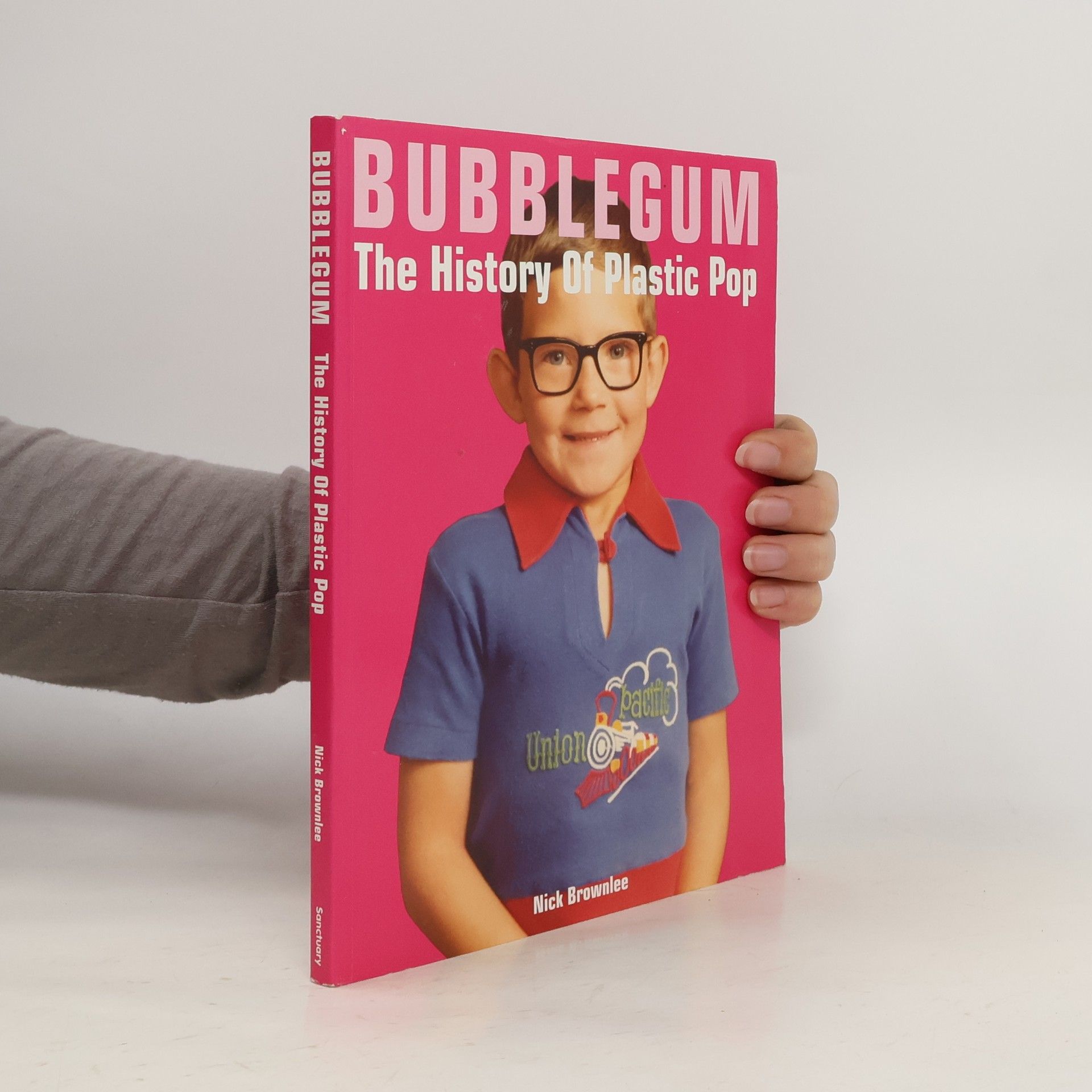 Nick Brownlee Bubblegum