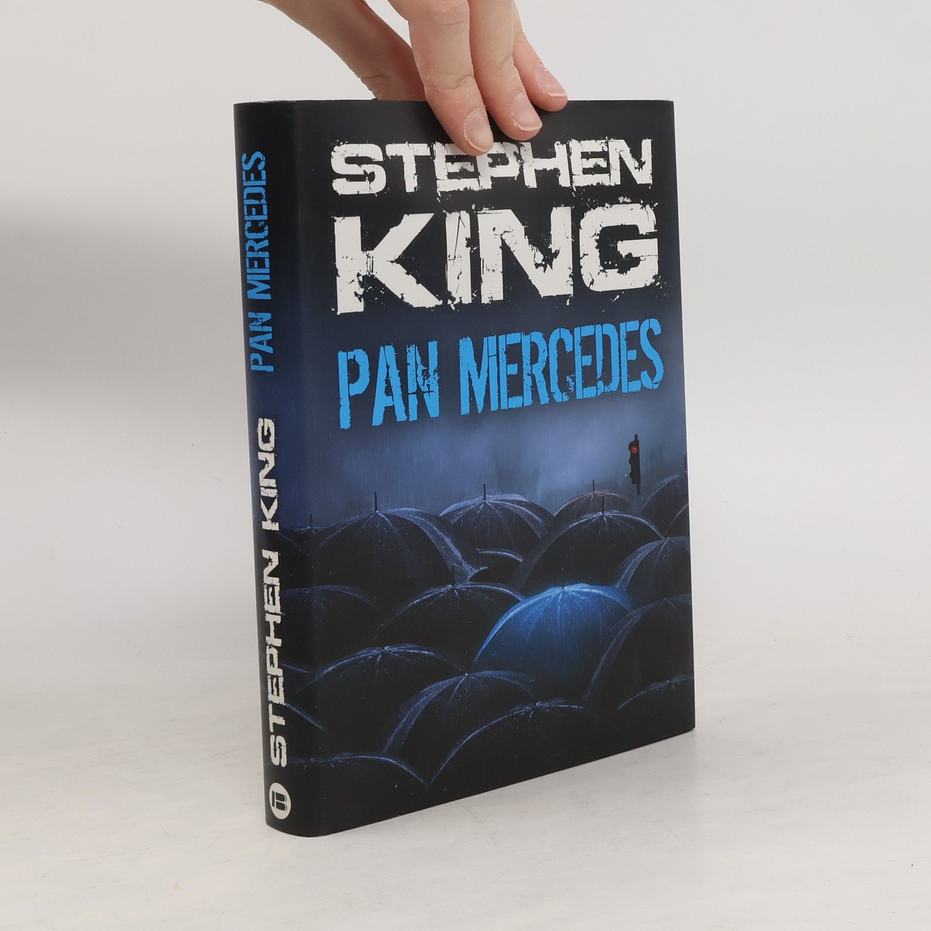 Stephen King Pan Mercedes