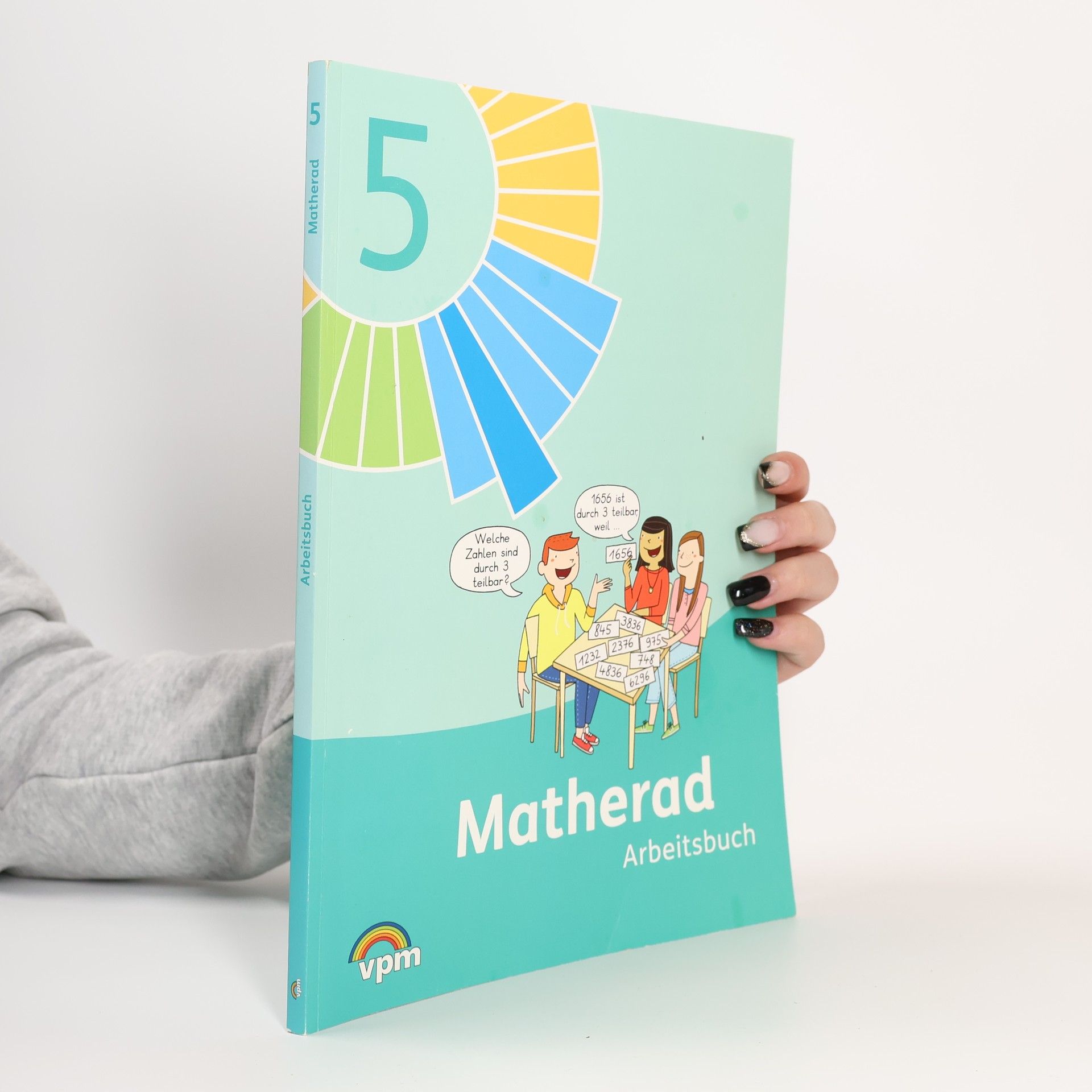 Autores varios Matherad