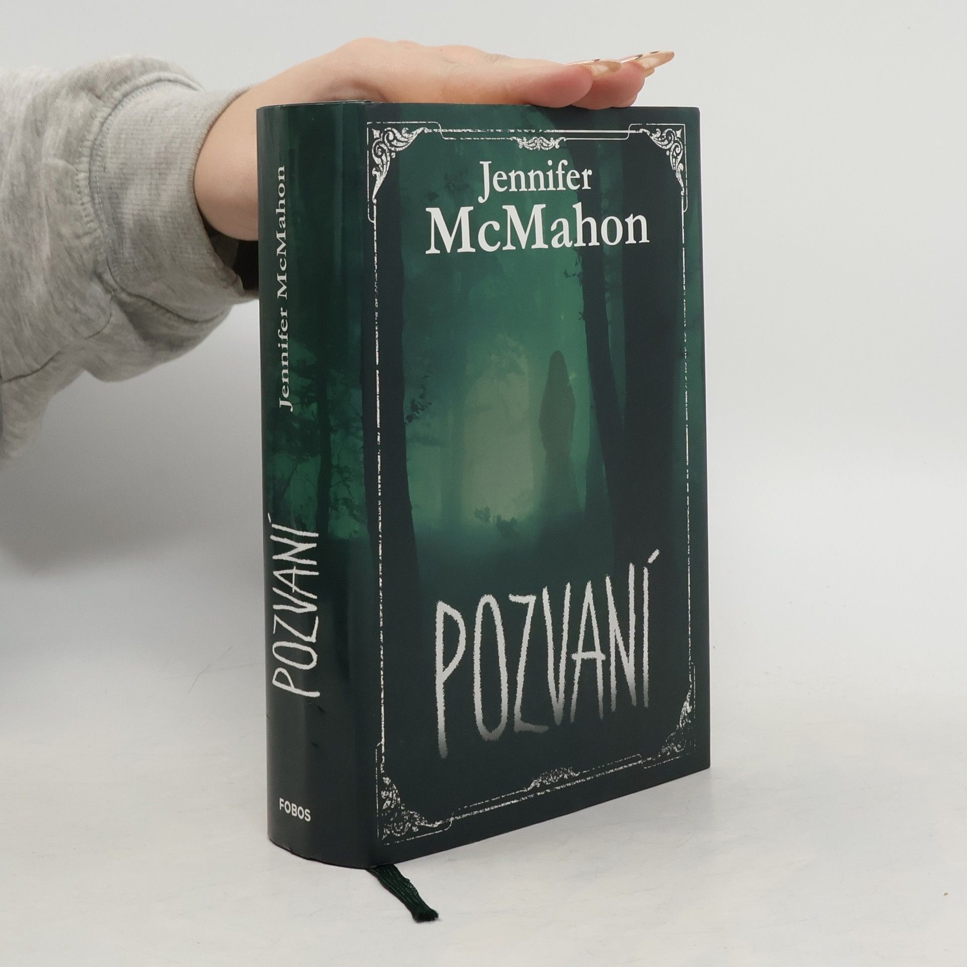 Jennifer McMahon Pozvaní