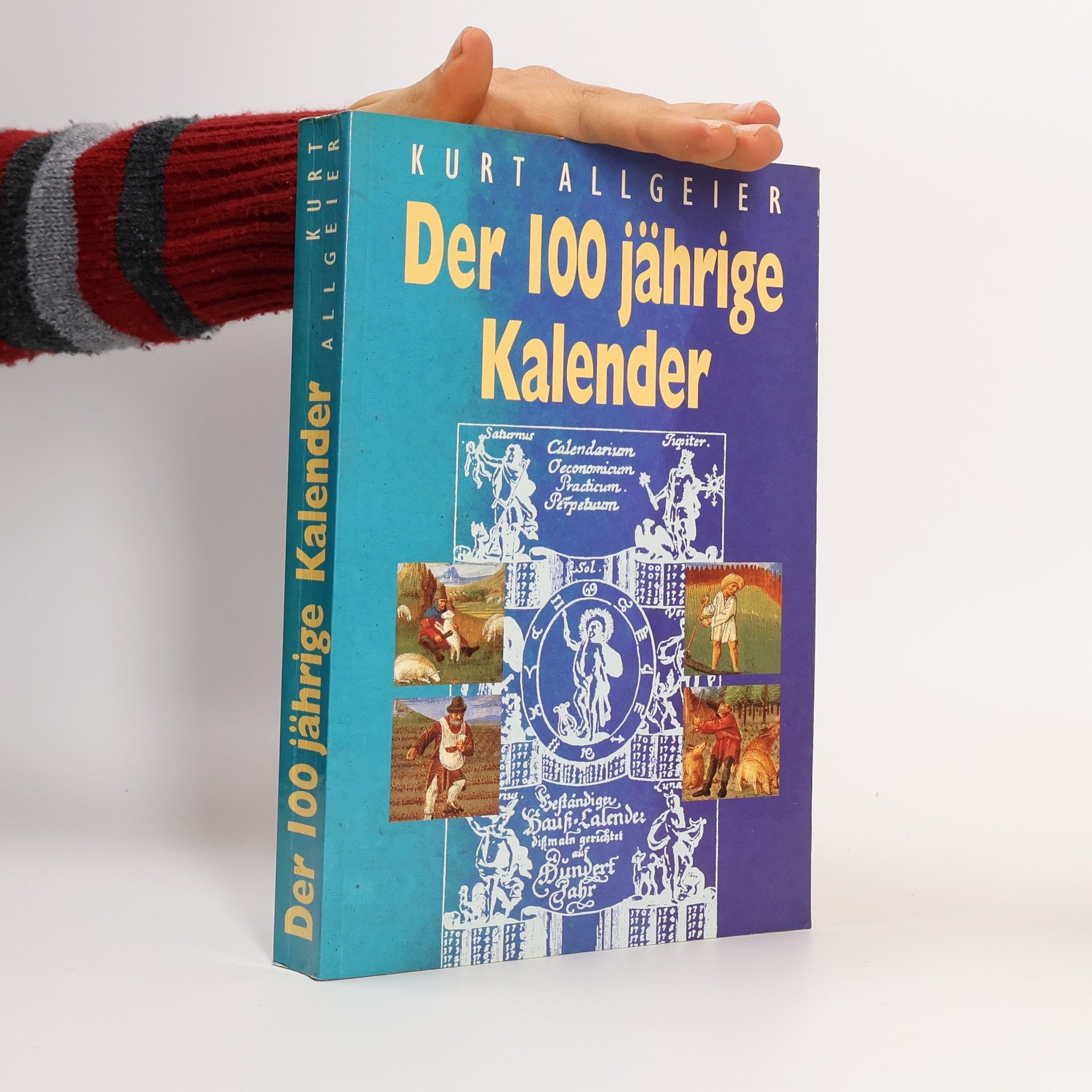 Auteurscollectief Der 100 jährige Kalender