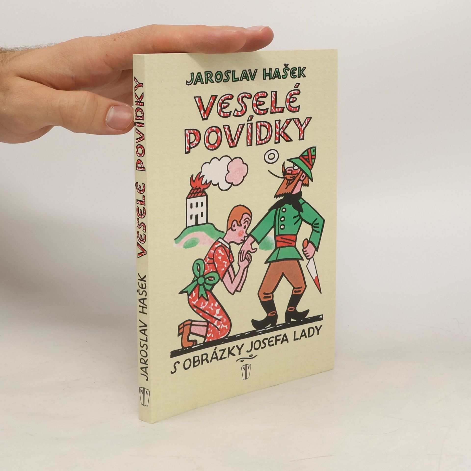 Jaroslav Hašek Veselé povídky