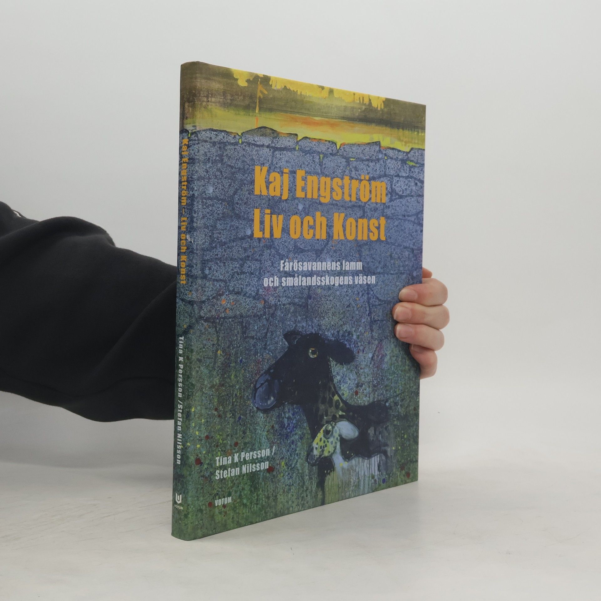 Tina K. Persson Kaj Engström