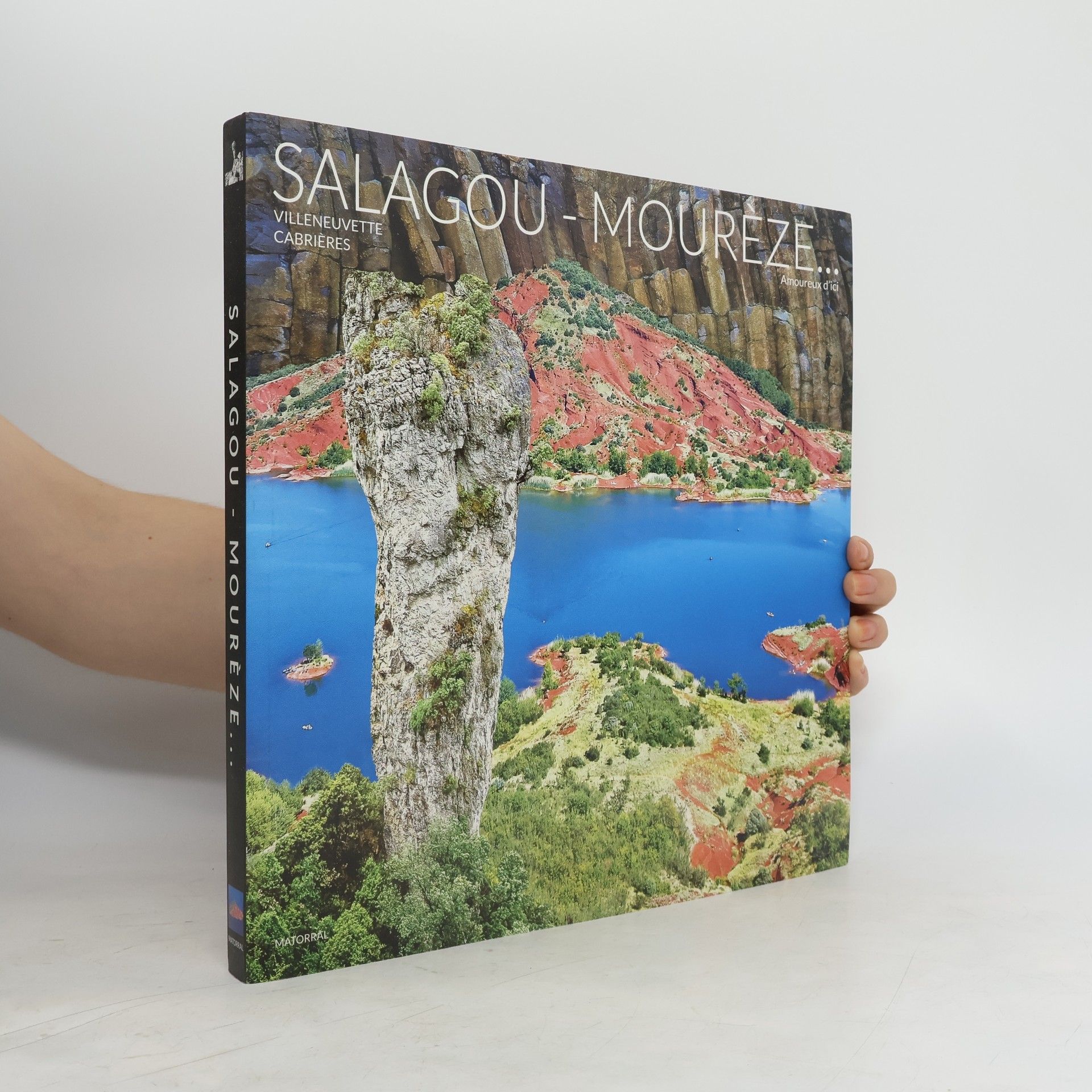 Collectif d'auteurs Salagou-Mourèze...